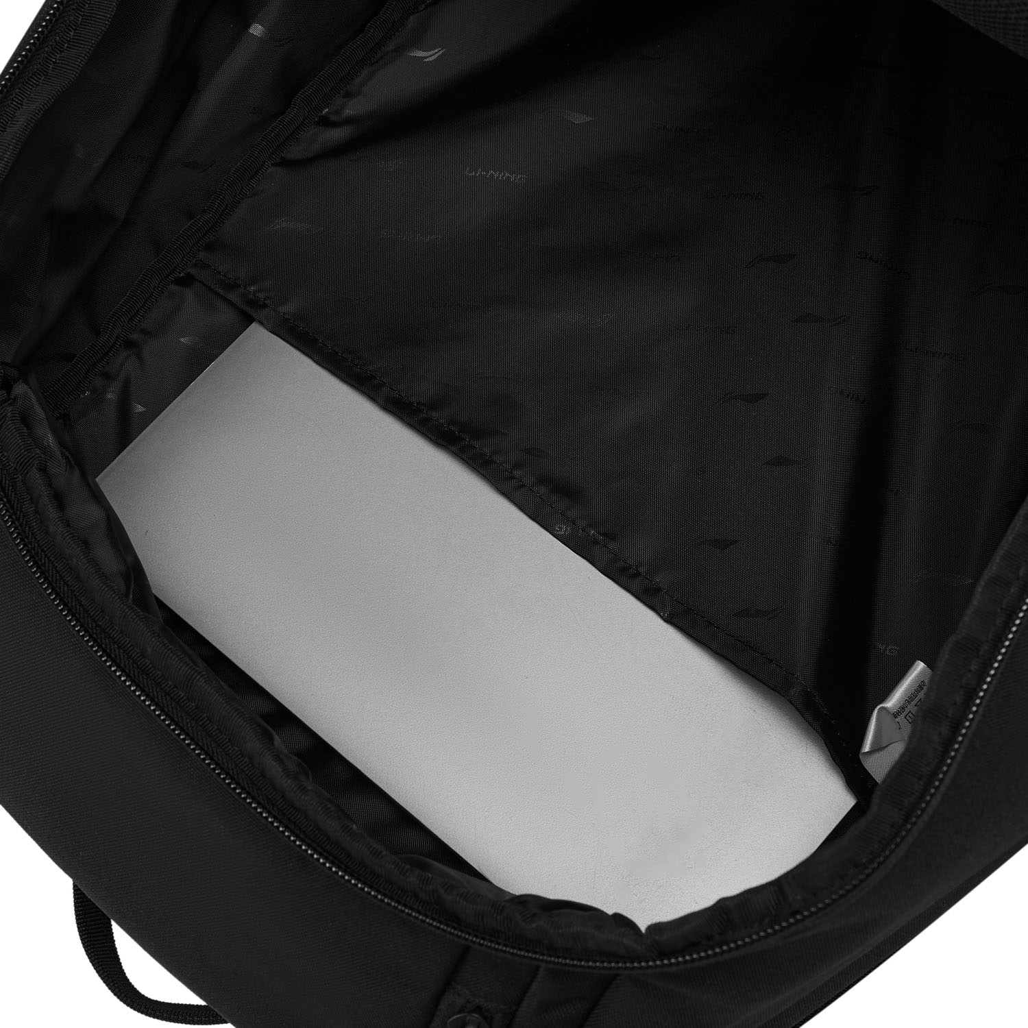 Tabletennis Backpack Boost black - ABSW189-1