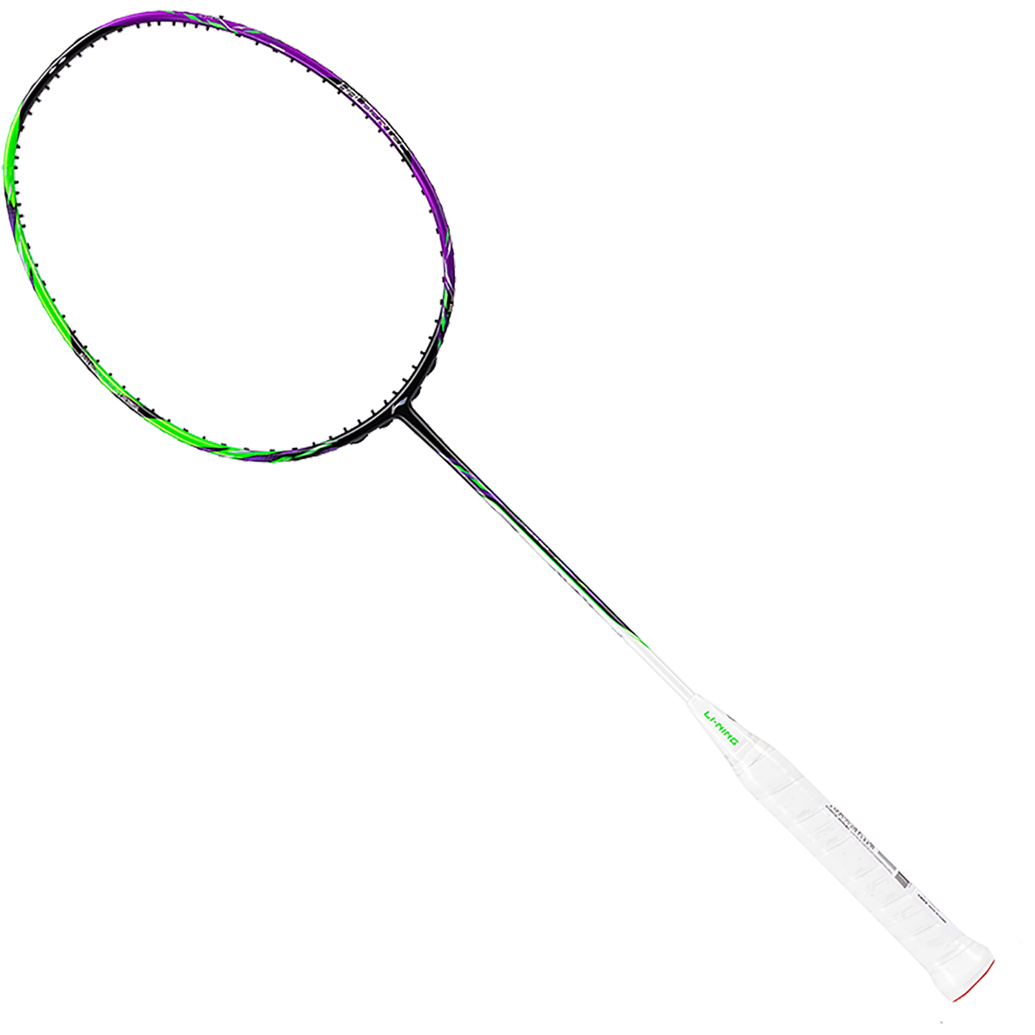 Badmintonracket HalberTec 9000 (3U) - unstrung  - AYPU021-3