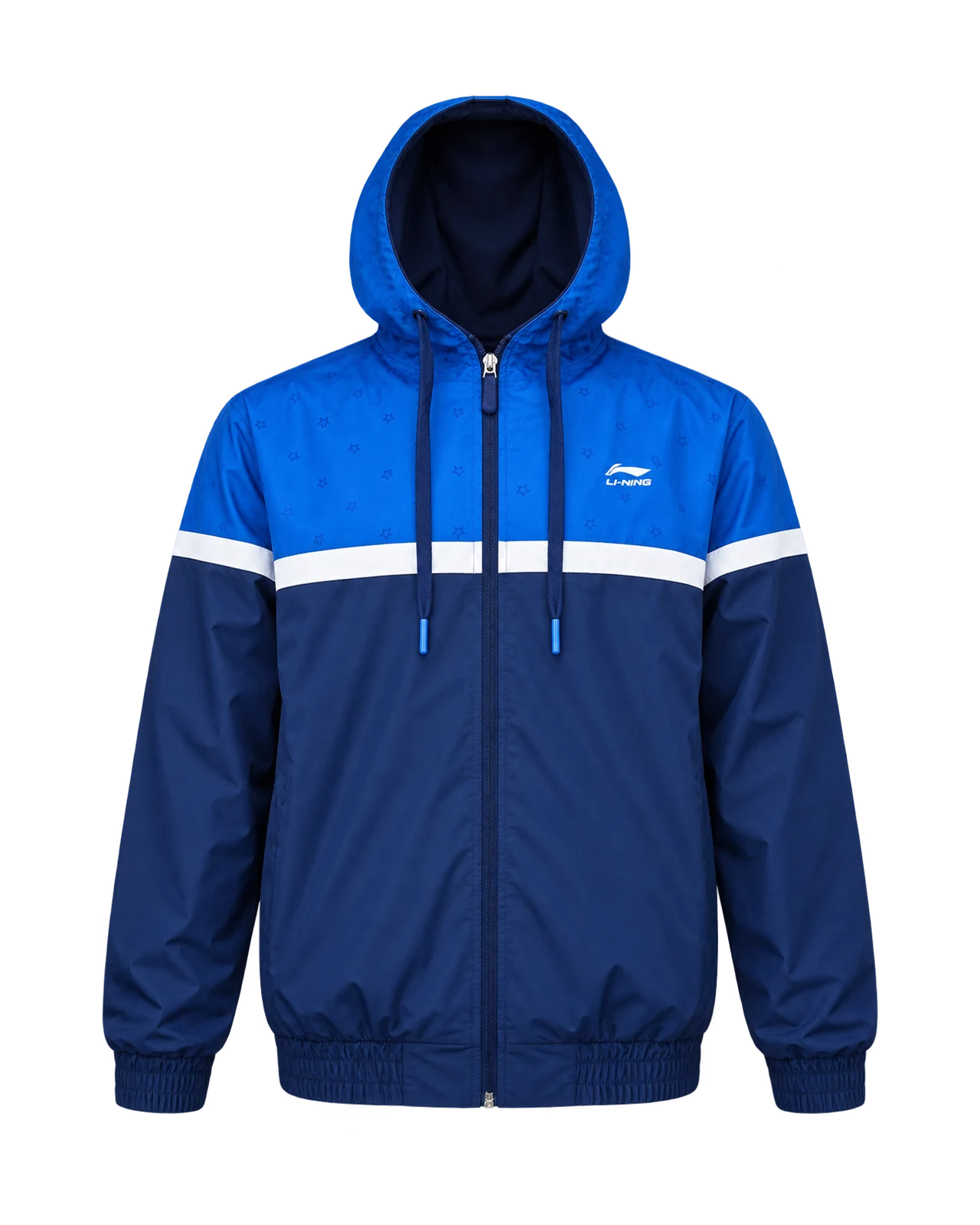 Badminton Hoodie Hooded Jacket - AYYG219-1 3XL = XXL EU