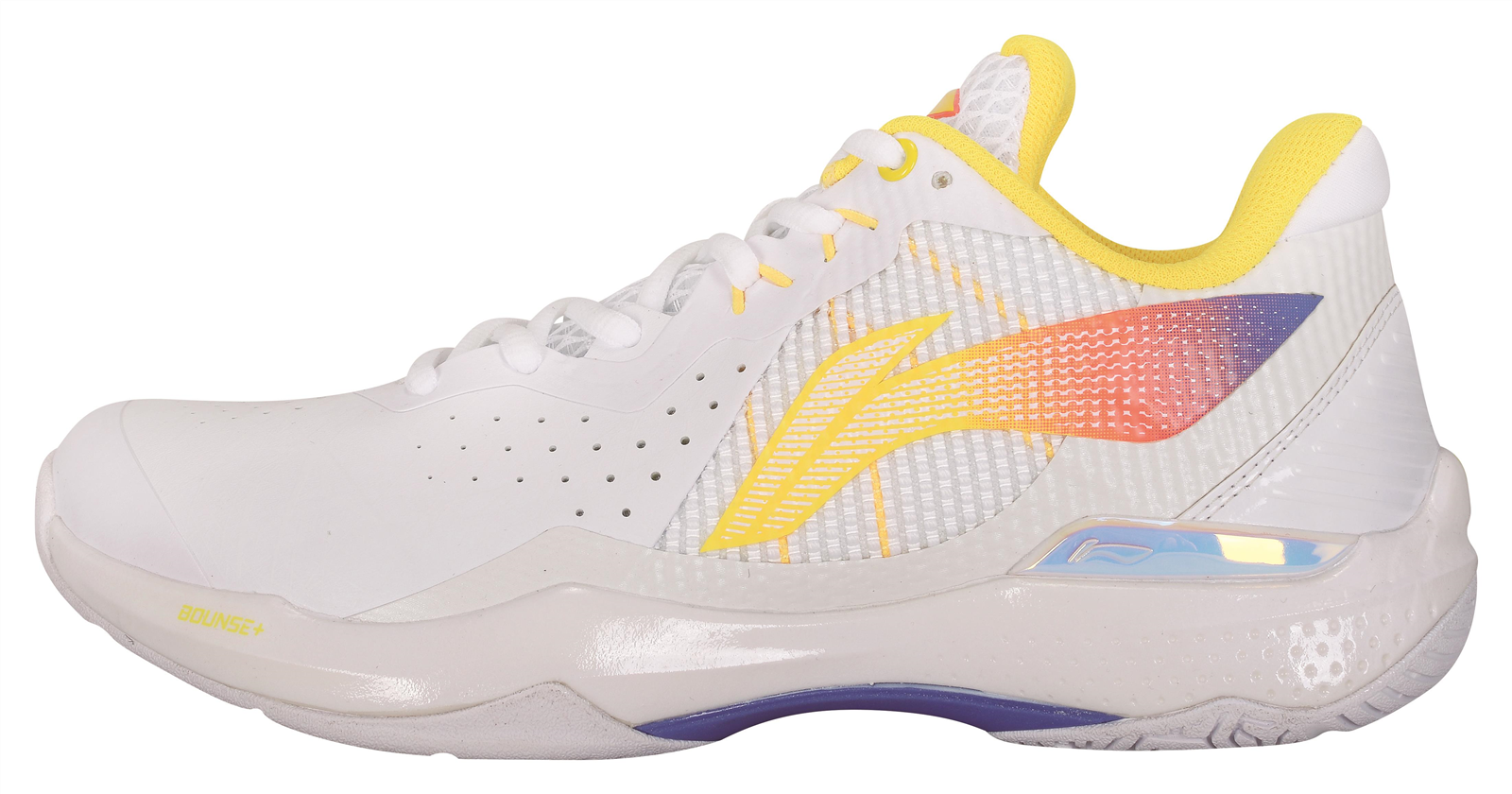 Unisex Badmintonschuh Donner weiß - AYAS018-3 EU 45 2/3 -US 11,5 -290 mm
