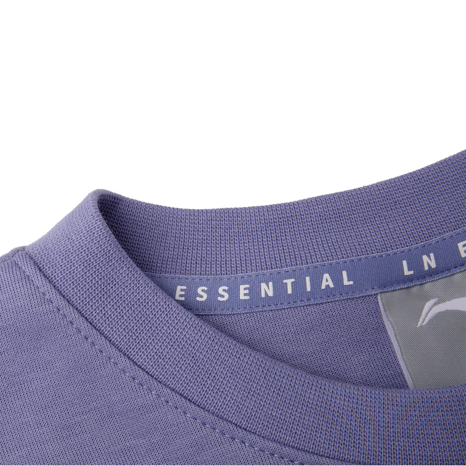 Damen Pullover "Essentials" violet - AWDQ302-3 XXL = XL EU