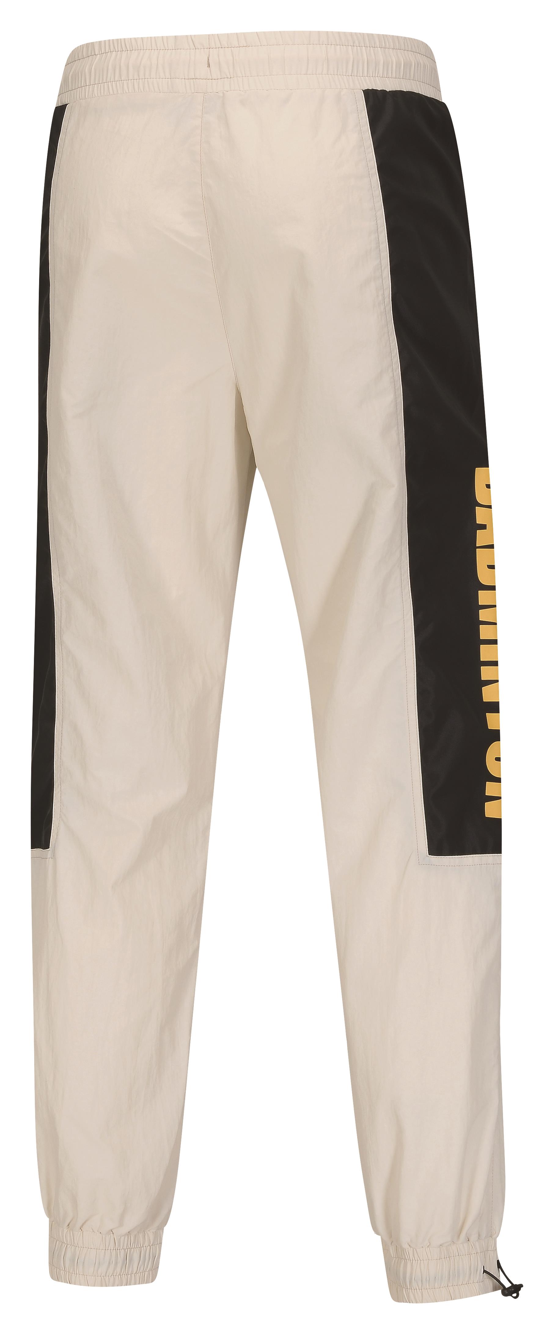 UnisexTrack Pants white/black - AYKQ427-1