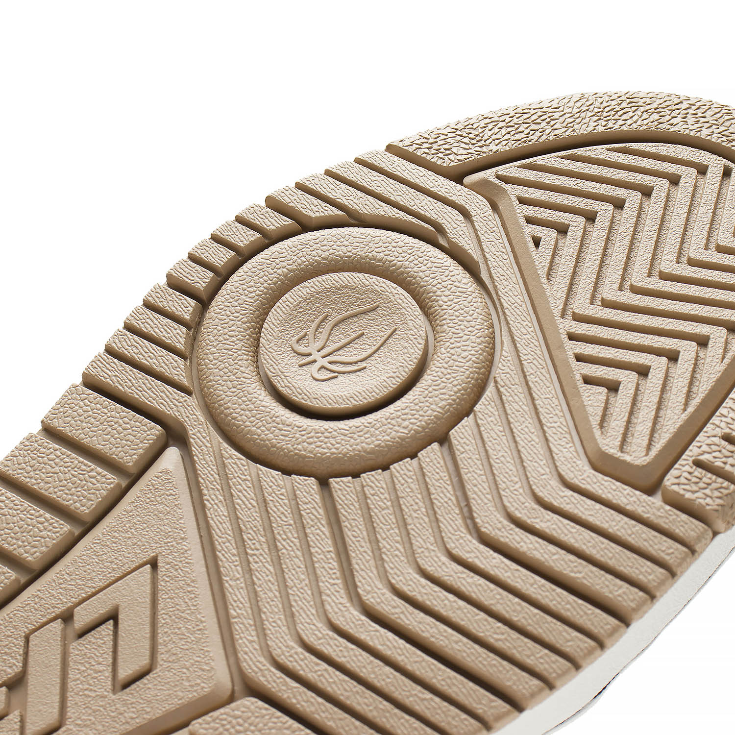 Badfive Basketball Streetschuh "Rookie" creme - ABCS057-1 47 2/3 -US 13  -305 