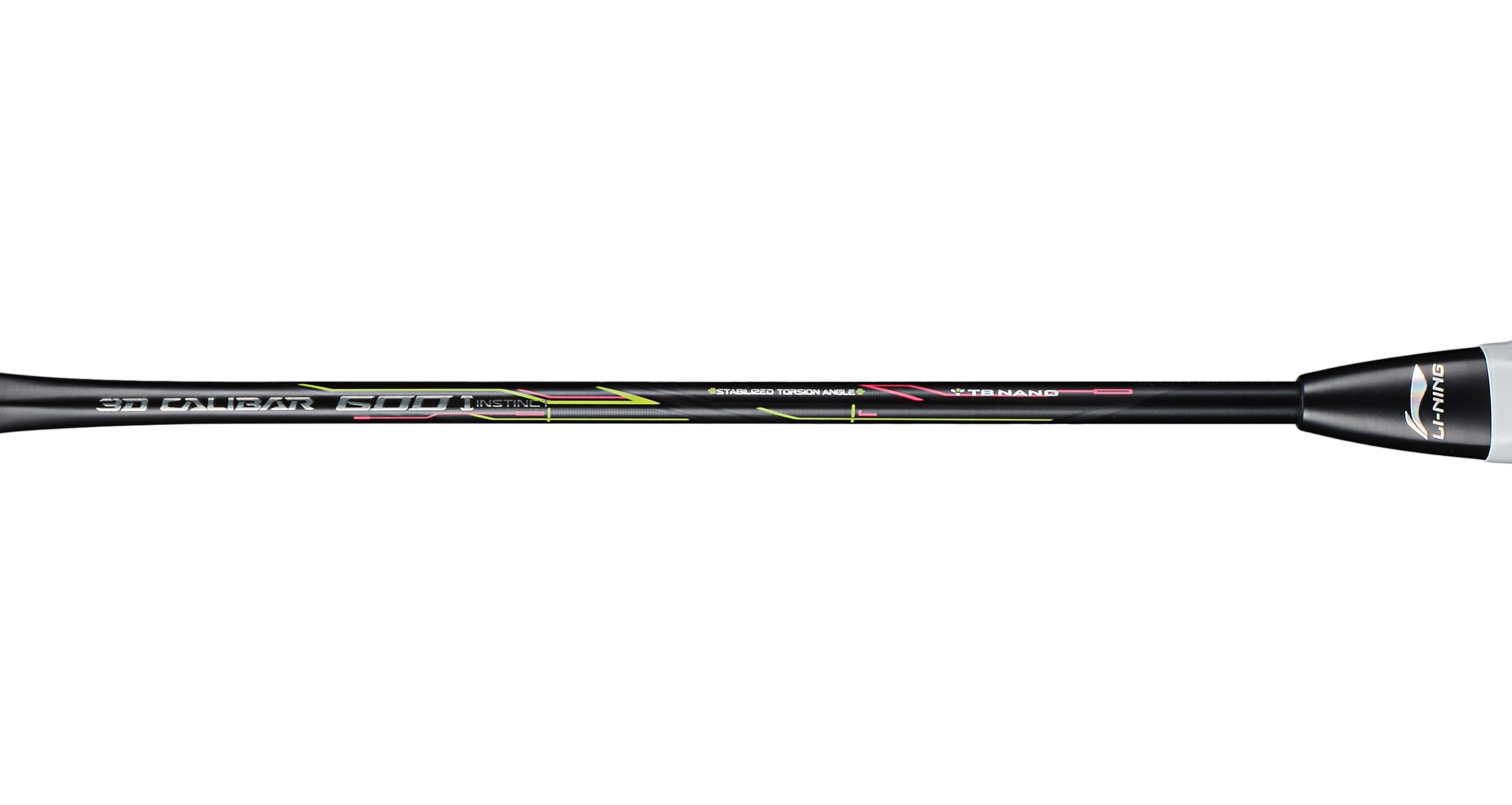 Badminton Racket 3D Calibar 600 Instinct unstrung - AYPT391-5