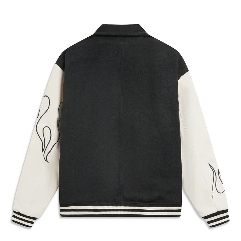 Unisex Basketball Windbreaker Wade black - AFDT307-1 5XL = 4XL EU