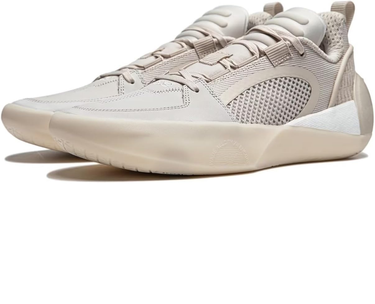 Professional Basketball Shoe "Wade All City 12" ENCORE - grey - ABAU029-6 Gr.47 2/3 -US 13  -305 
