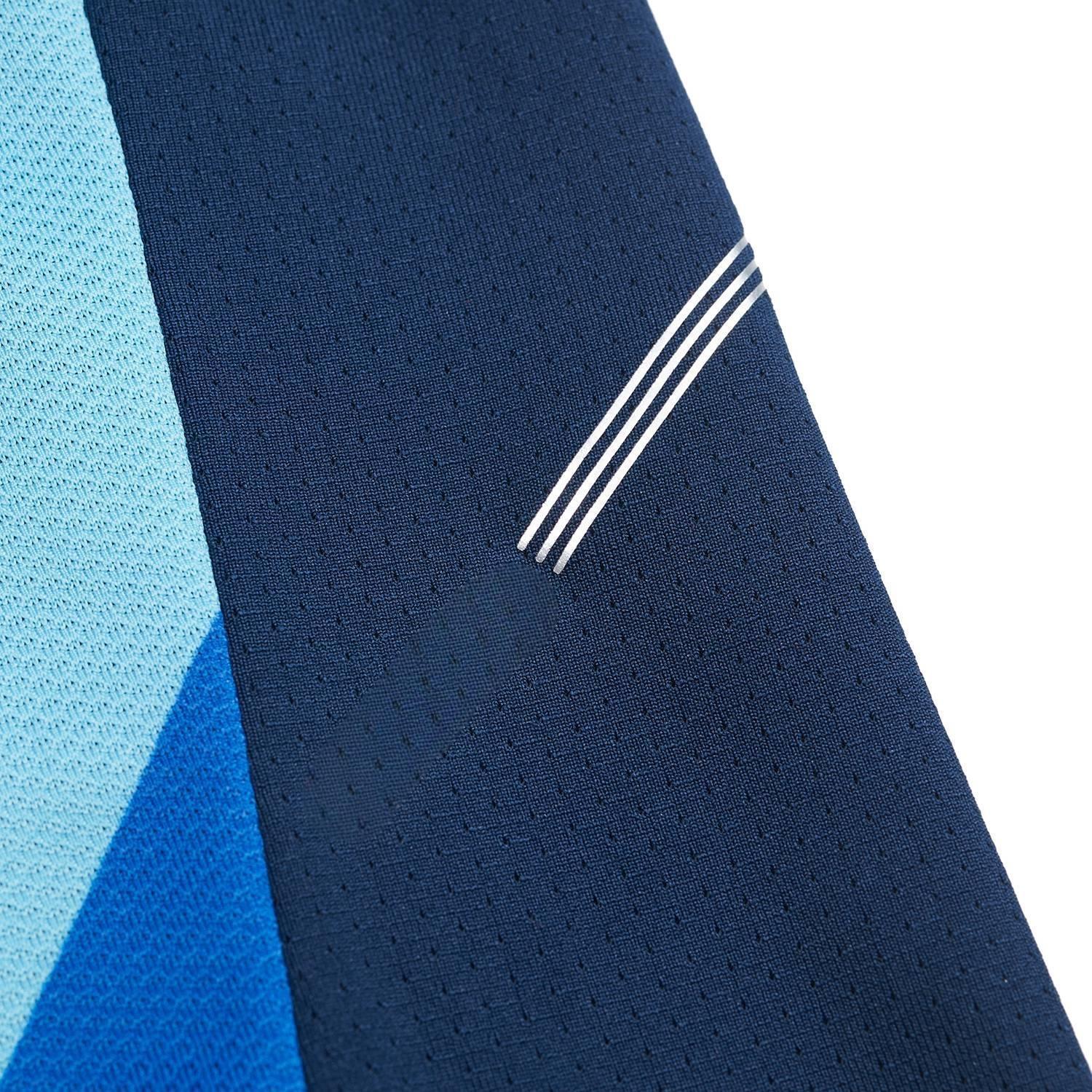 Tabletennis Men National-Team Competition-Shirt Durban - blue - AAYT027-3