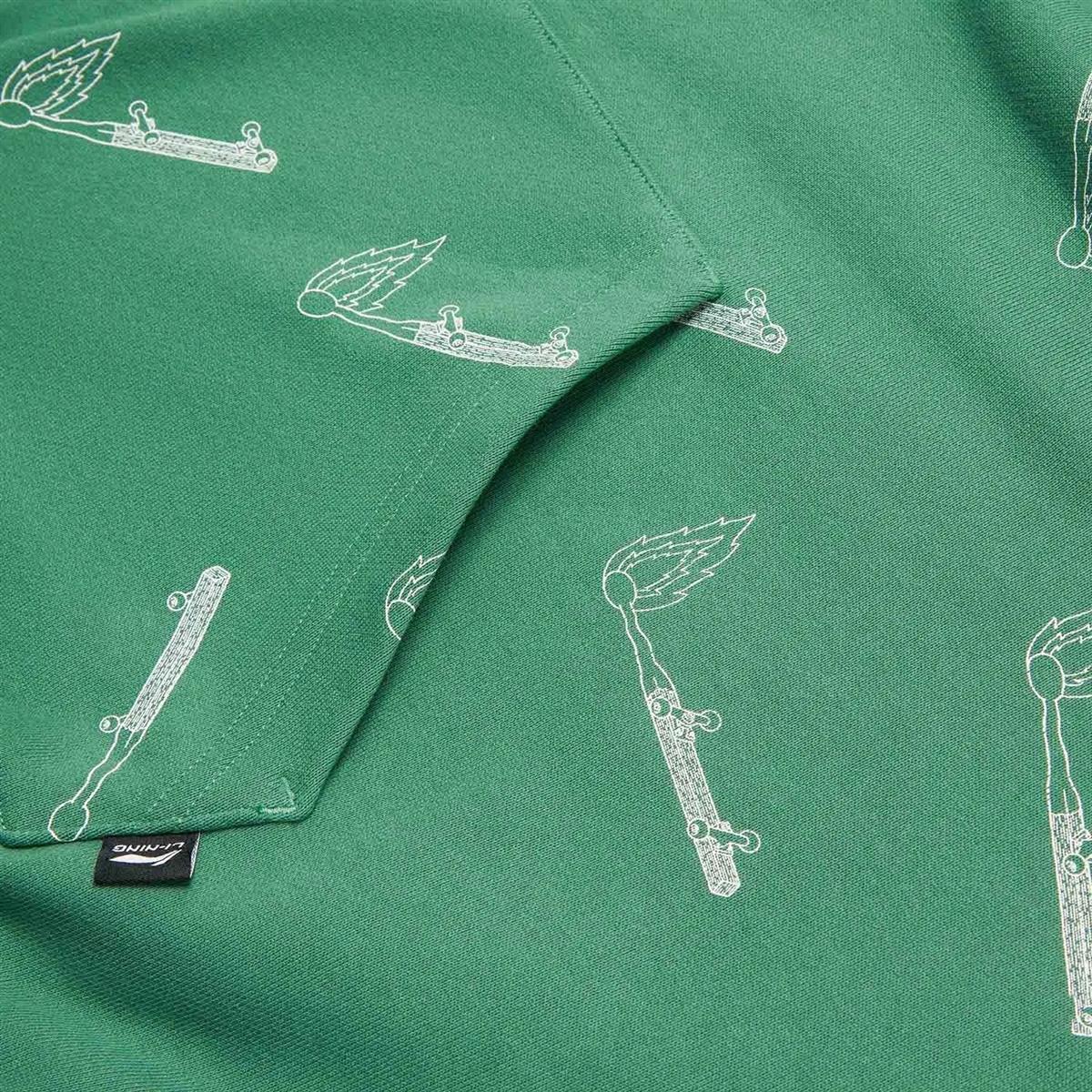 Unisex Basketball Windbreaker Wade black - AFDT307-1 4XL = 3XL EU