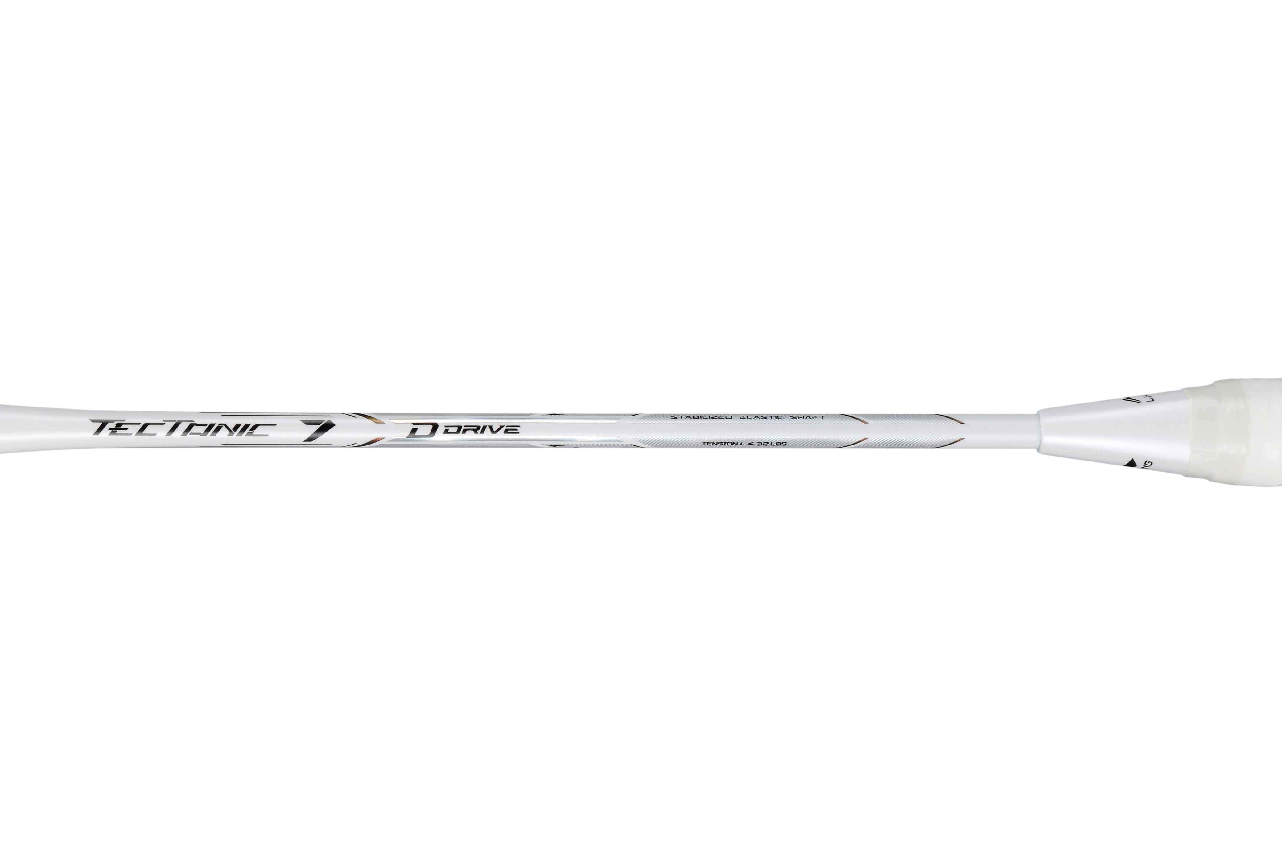 Badminton Racket TecTonic 7 Drive unstrung - AYPQ018-1