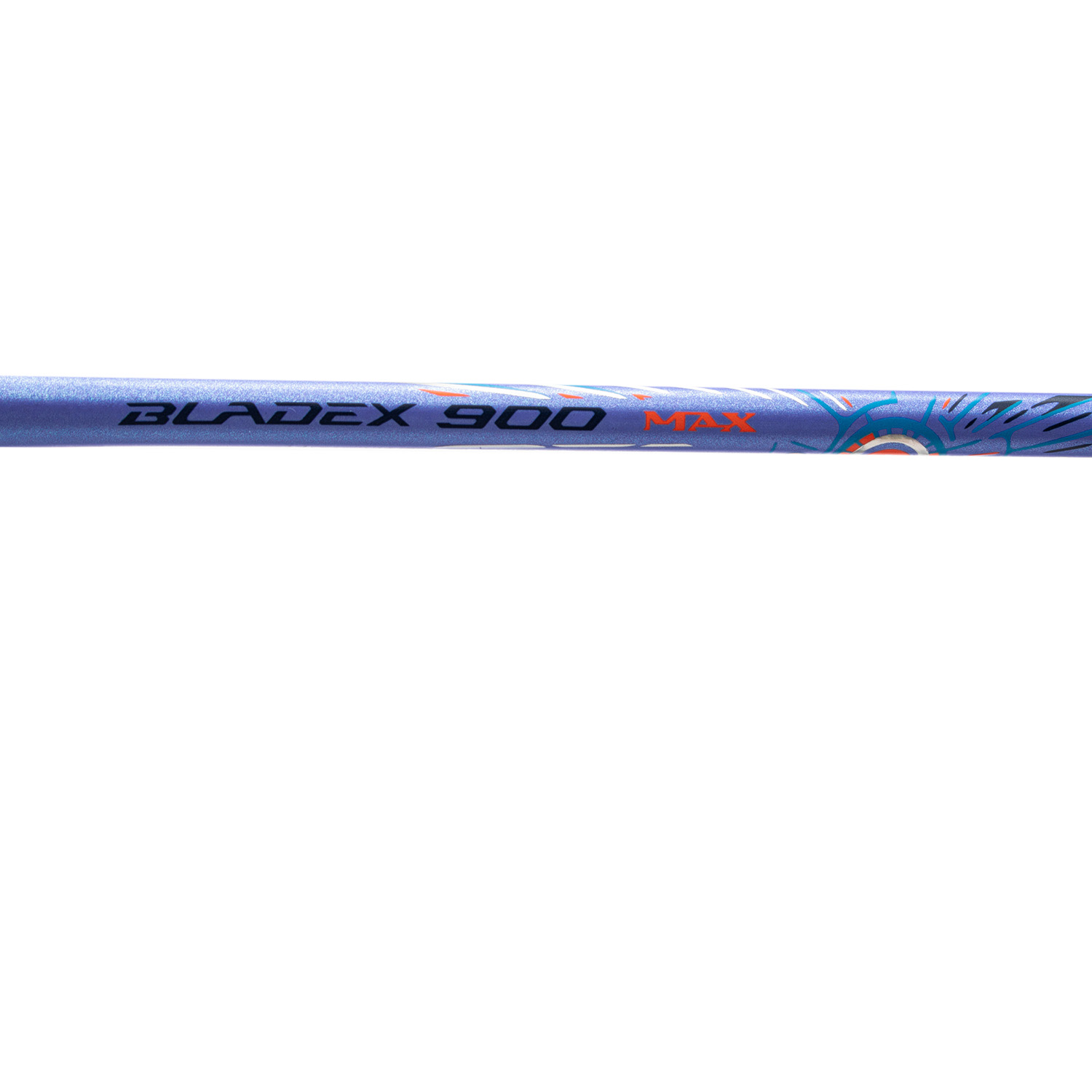 Badmintonracket MAX BLADEX Moon (4U) Blue - unstrung - AYPT327-4
