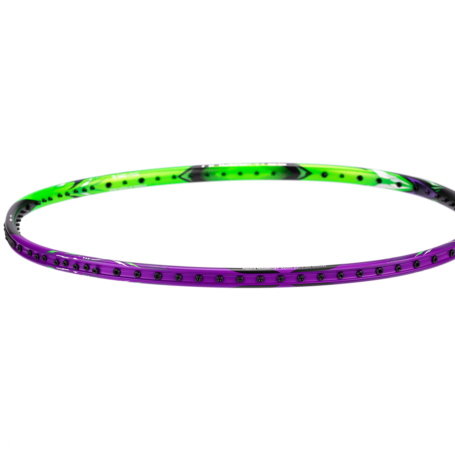 Badmintonracket HalberTec 9000 (3U) - unstrung  - AYPU021-3