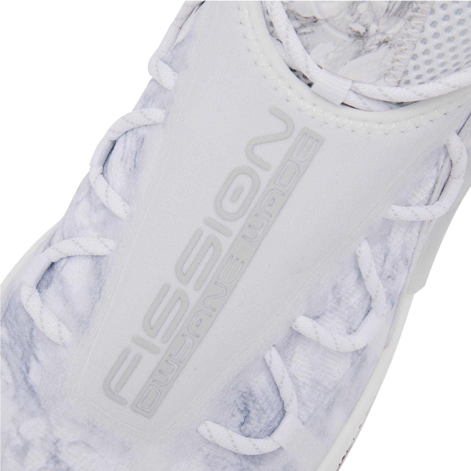 Basketballschuh Wade Fission VI white - ABAQ031-2 46 1/3 -US 12 -295