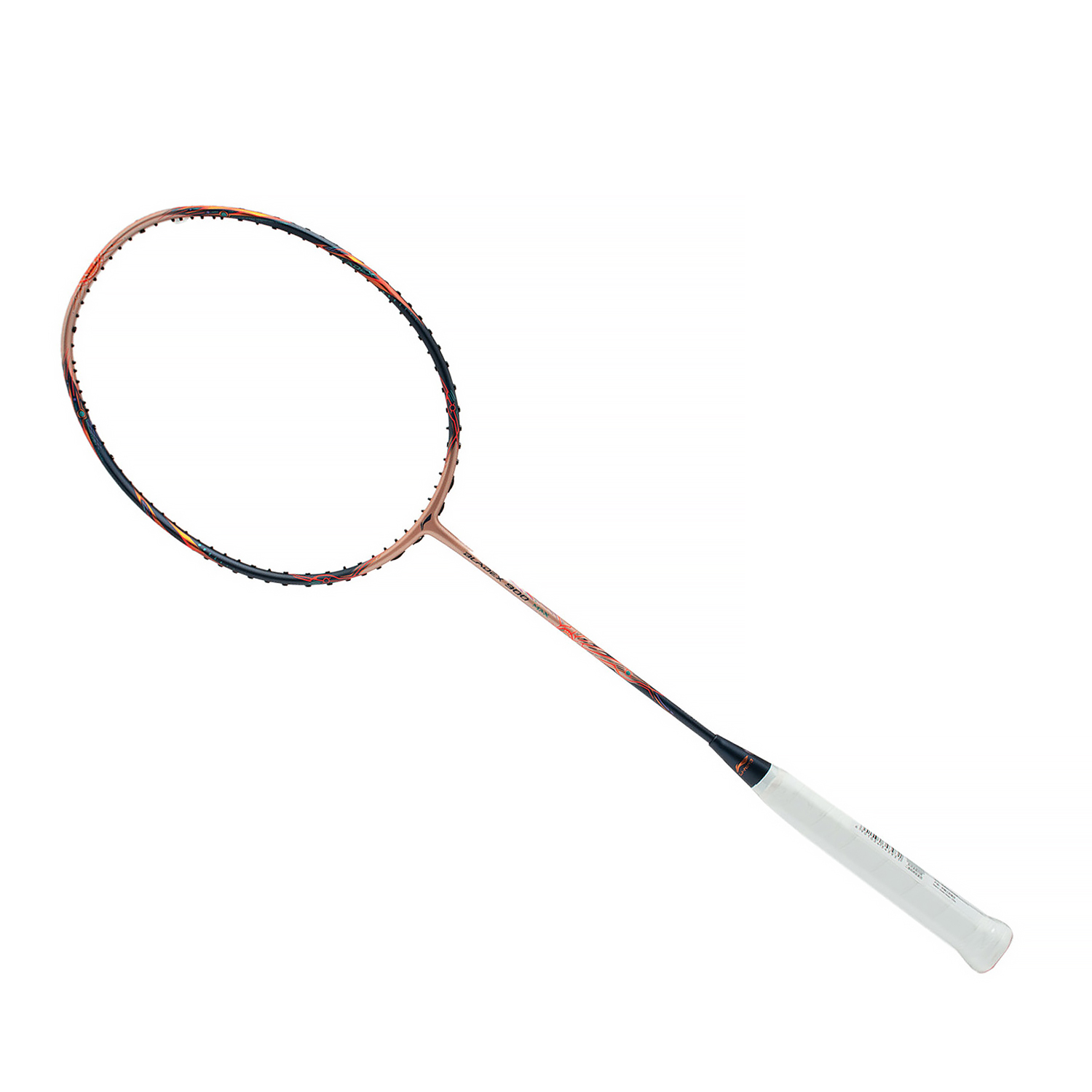 Badmintonracket MAX BLADEX Sun (4U) Gold - unstrung - AYPT323-4