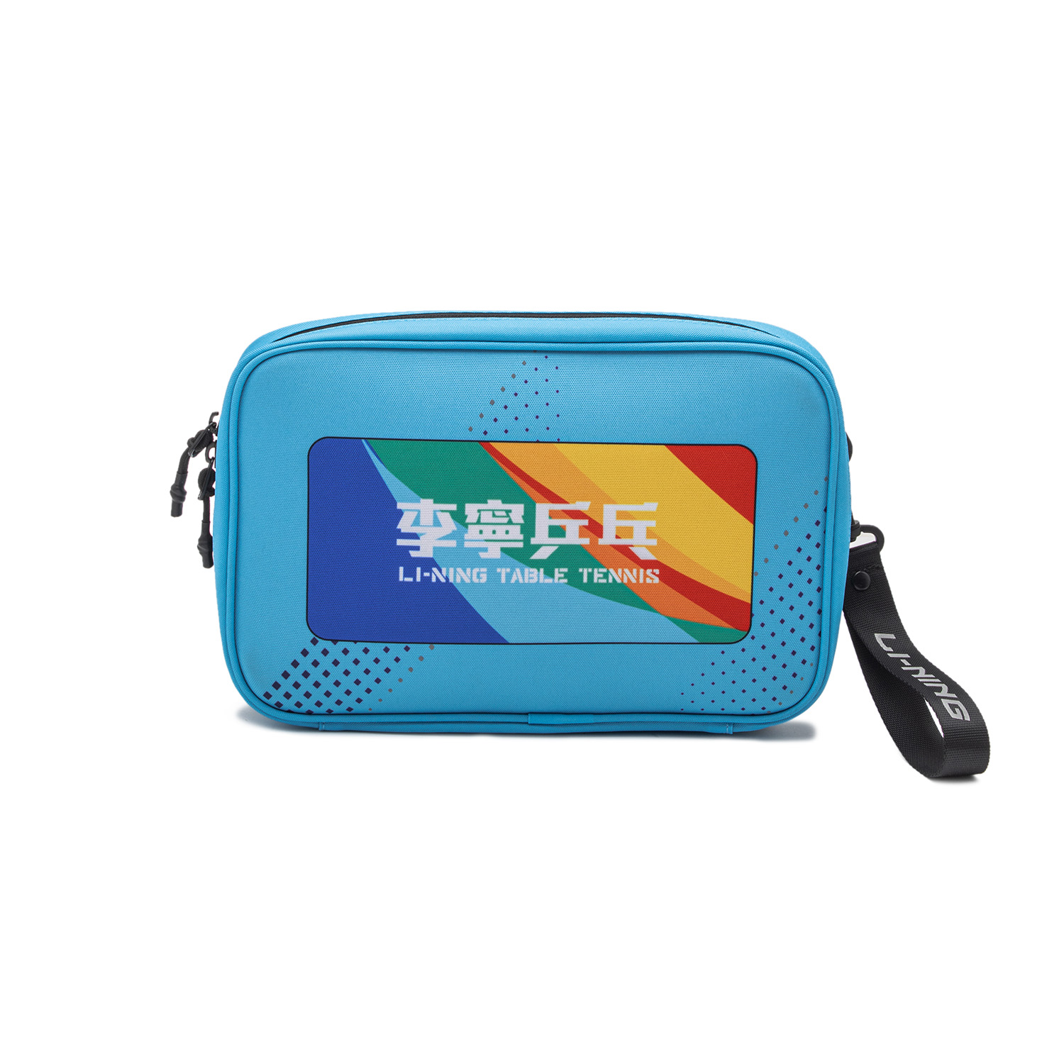 Table tennis cover bag "Champion" - lightblue - ABJT045-2