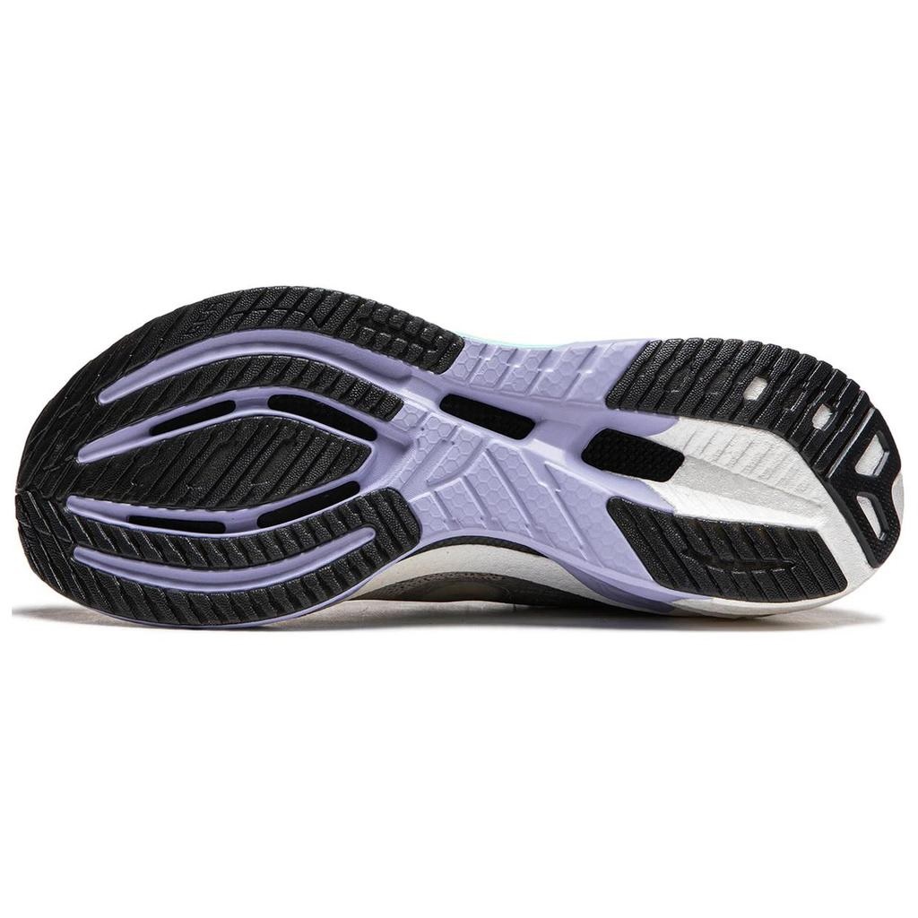 Men competition running shoe Furios Rider 7 Pro V2 - white-brown - ARZU001-12