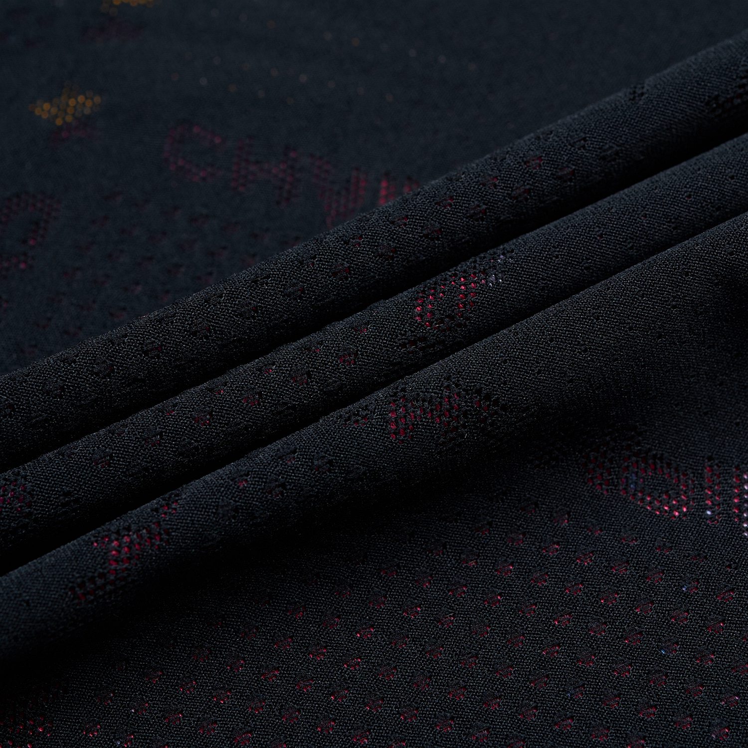 Tabletennis Women National-Team Competition-Shirt Durban - black - AAYT028-1
