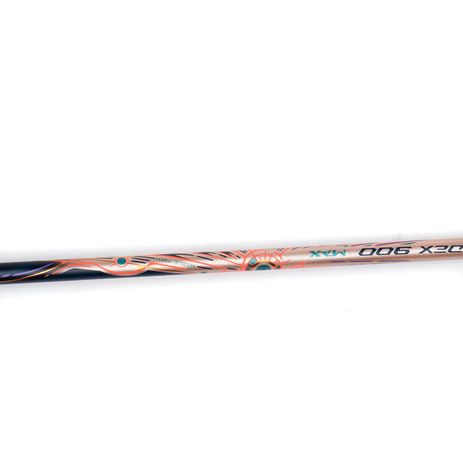 Badmintonracket MAX BLADEX Sun (3U) Gold - unstrung - AYPT021-1
