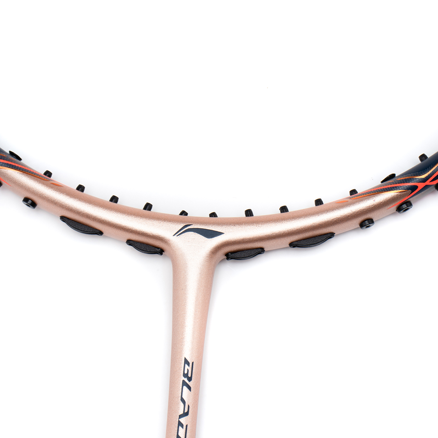 Badmintonracket MAX BLADEX Sun (3U) Gold - unstrung - AYPT021-1