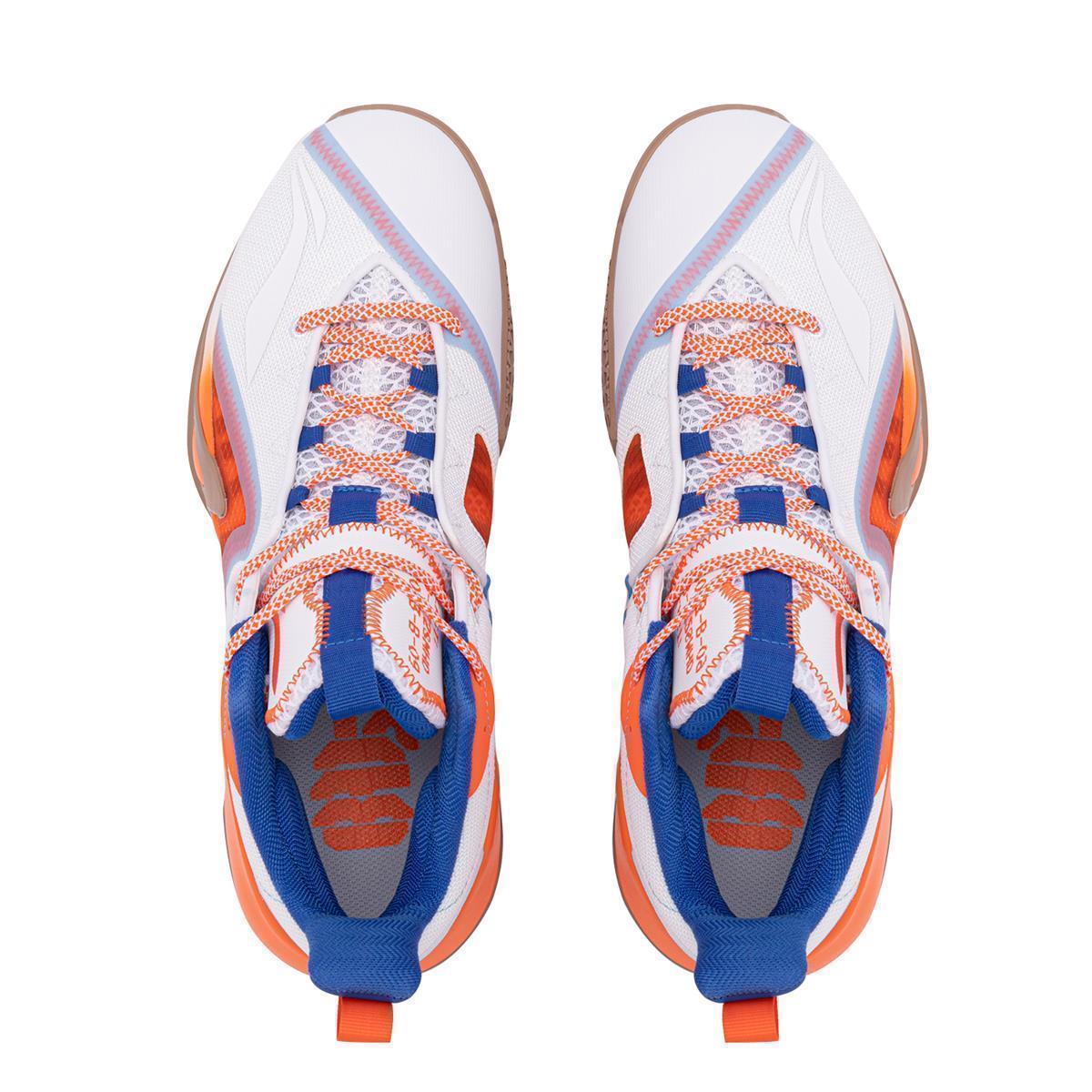 Basketballschuh Storm weiß - ABPQ045-2 45 -US 11  -285