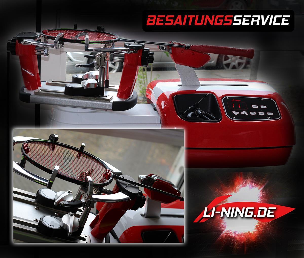 Bespannung No.7 Bespannung No.5