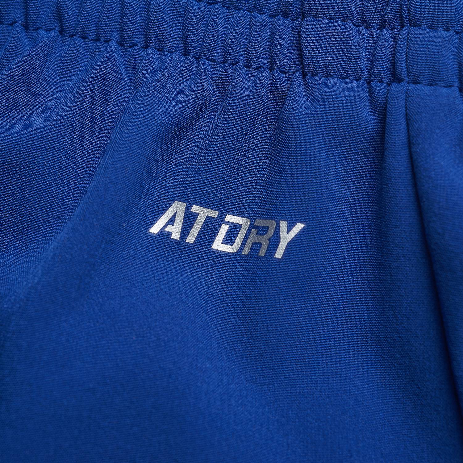 Unisex Tabletennis Team Short - blue - AAPT025-1