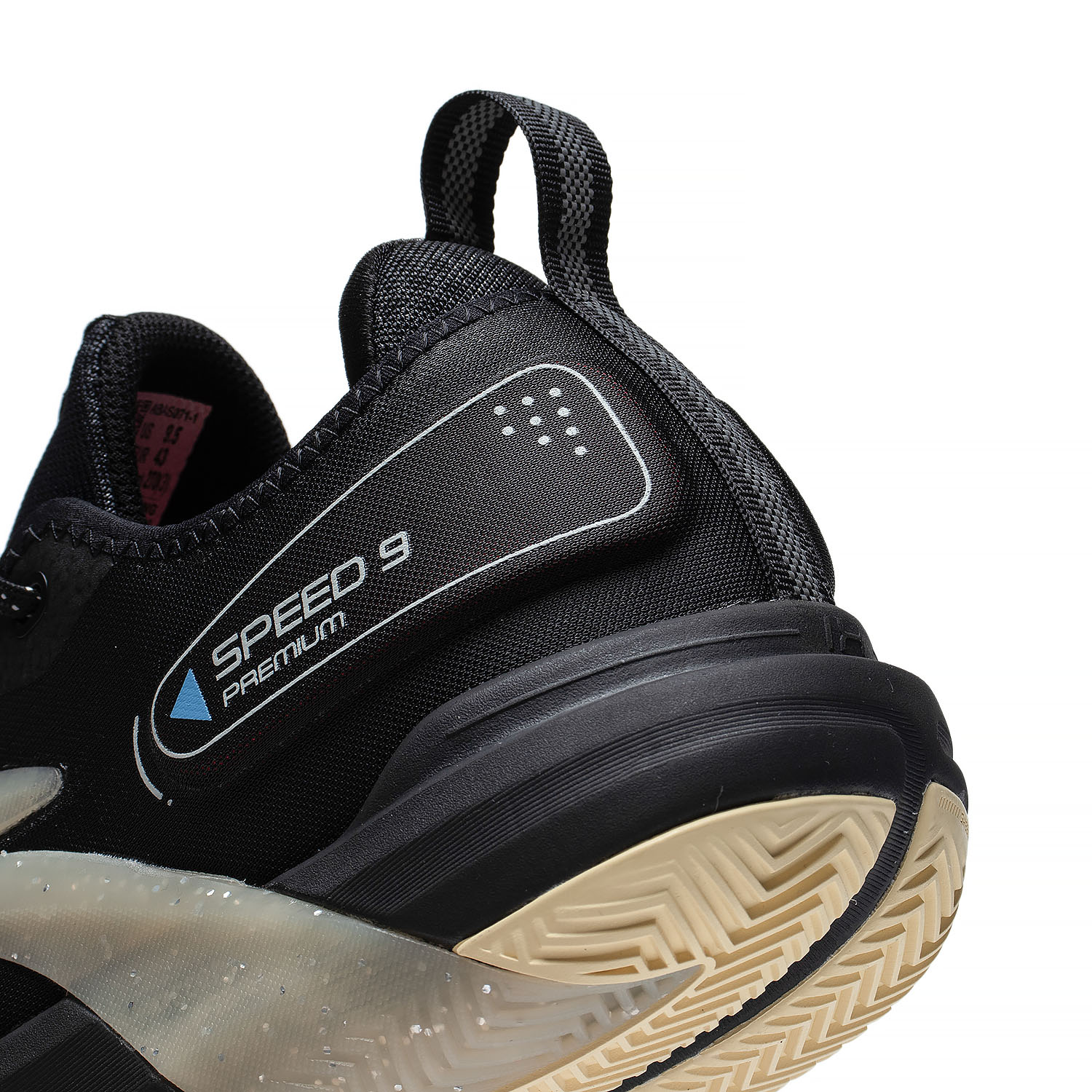 Basketballschuh Speed 9 Premium schwarz - ABAS071-1 47 2/3 -US 13  -305 