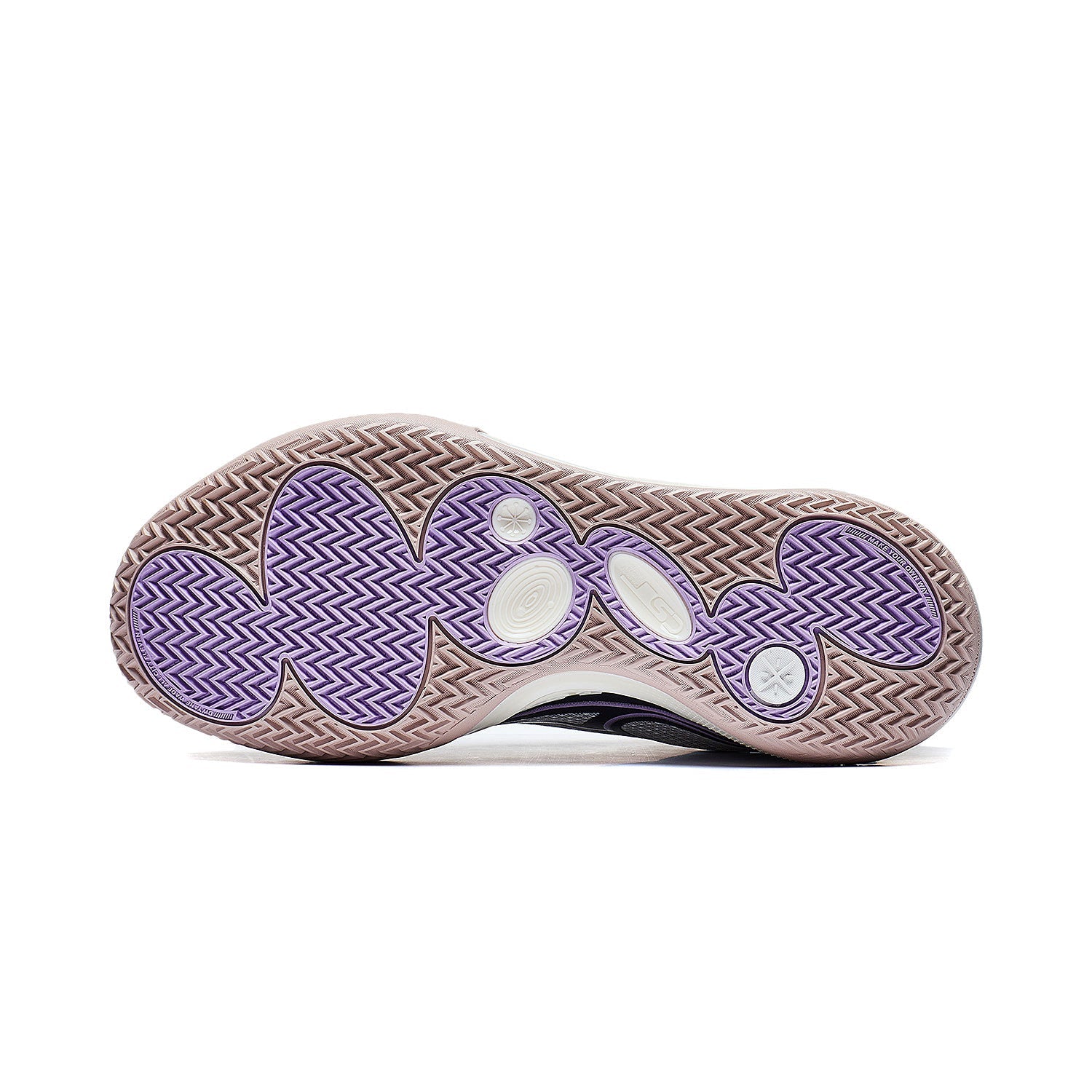 Basketballshoe Wade All City 11 V2 "Dreamer" - white - ABAT093-3 47 2/3 -US 13  -305 