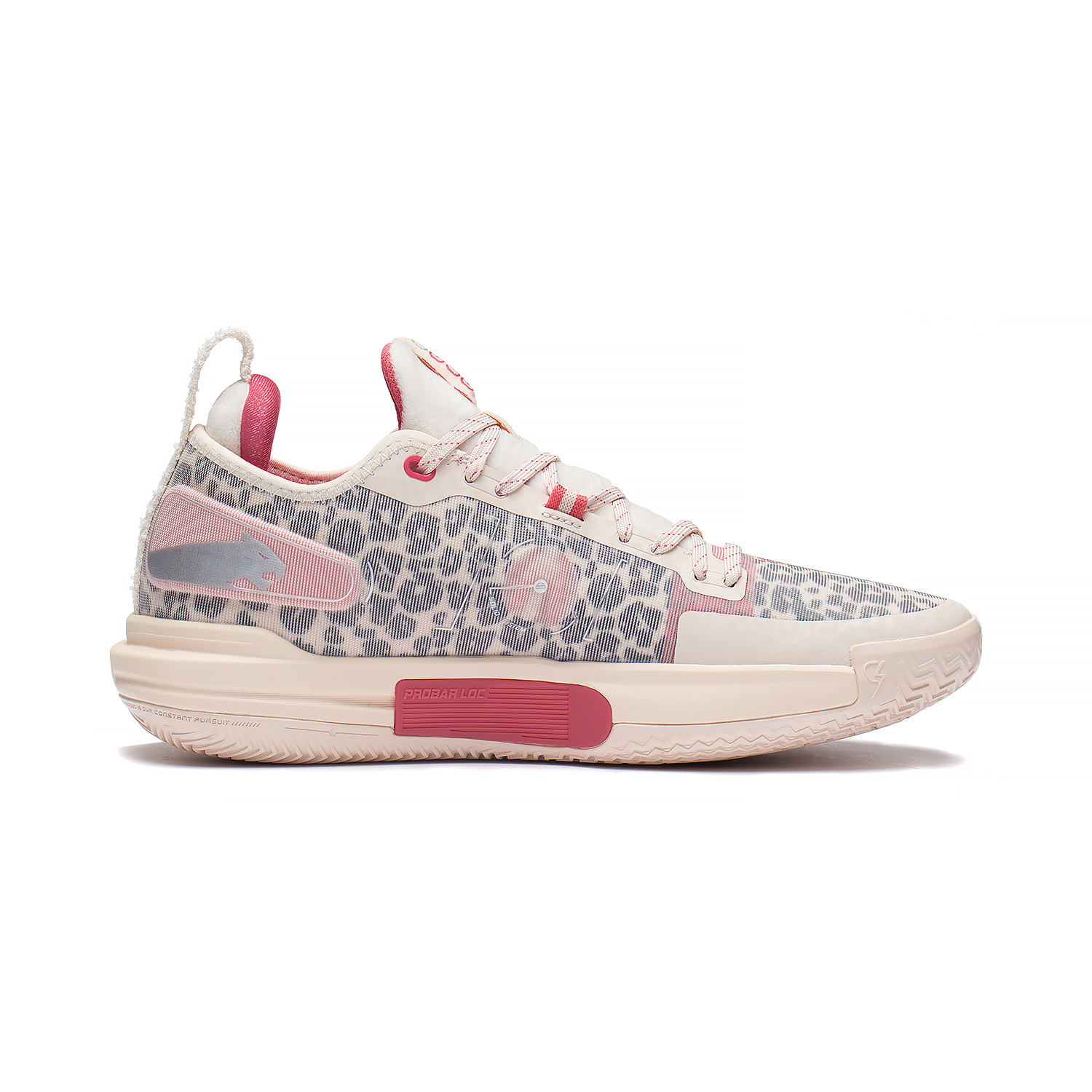 Basketballschuh Speed 9 Premium creme - ABAS071-4 47 2/3 -US 13  -305 