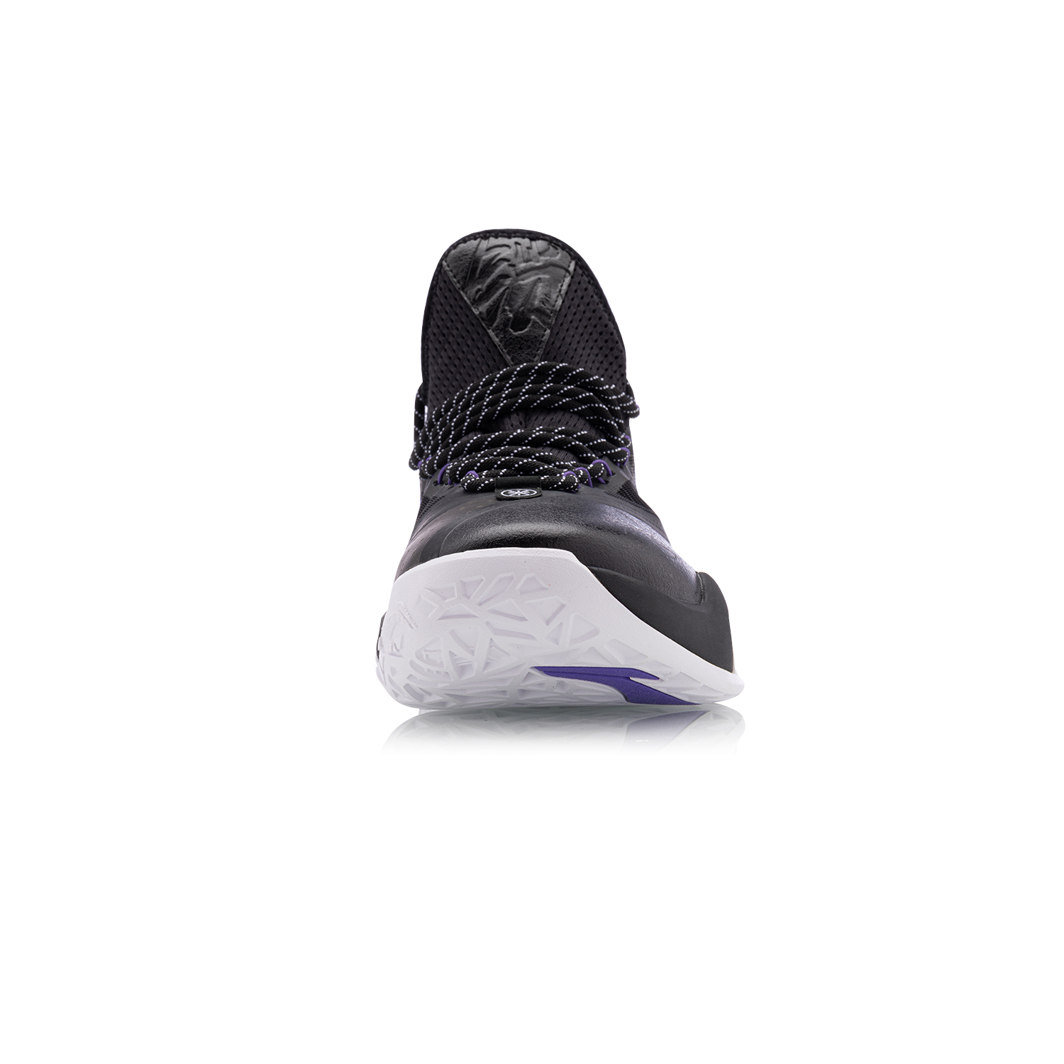 Basketballschuh Wade Fission lite black - ABPQ025-2 47 2/3 -US 13  -305 