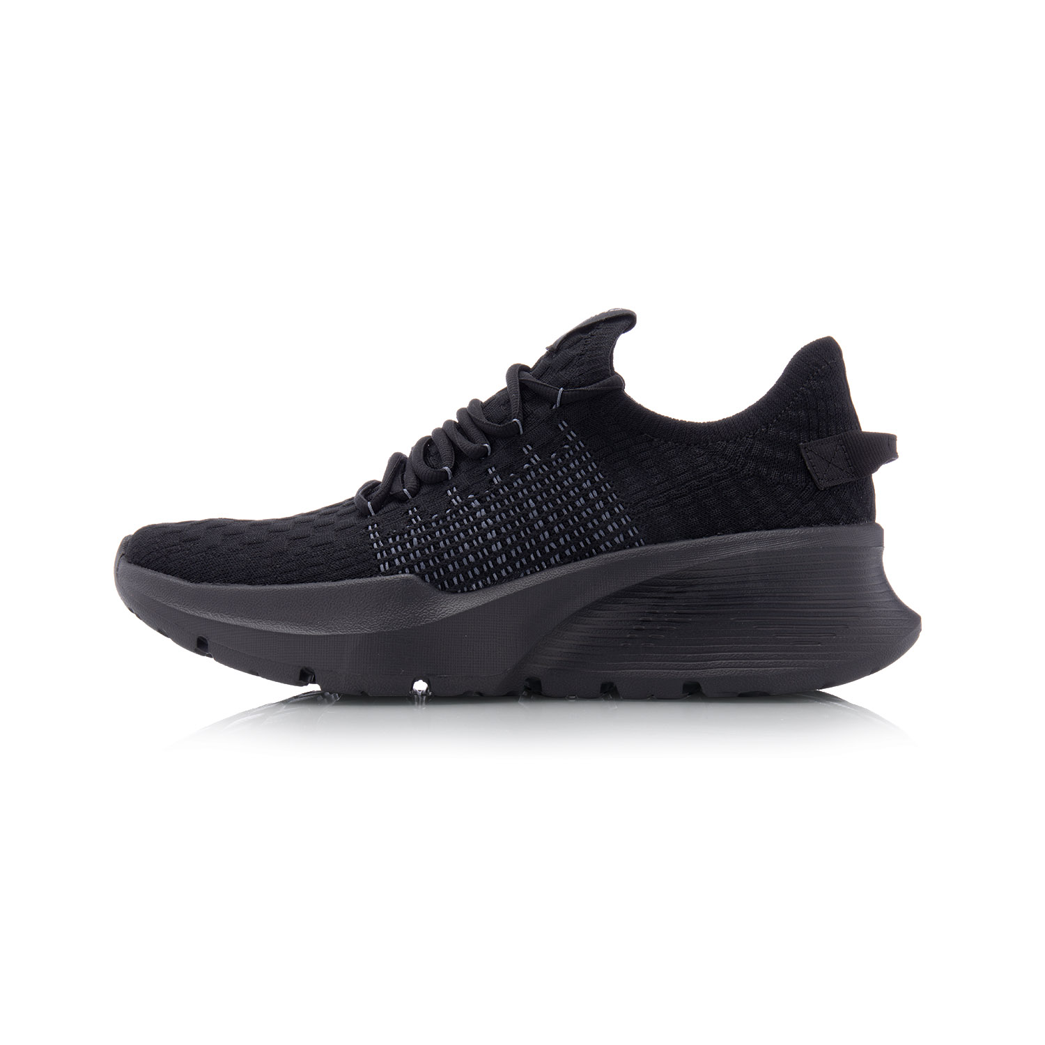 Herren Laufschuh "Soft" schwarz ARHQ061-5 EU46 1/3- UK11- US12- 295mm