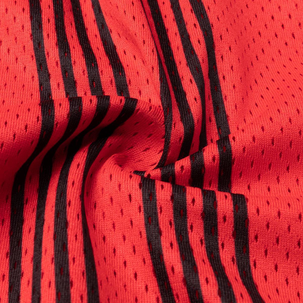 Unisex Basketball-Short "Portland 03" rot - AAPQ231-1 5XL = 4XL EU