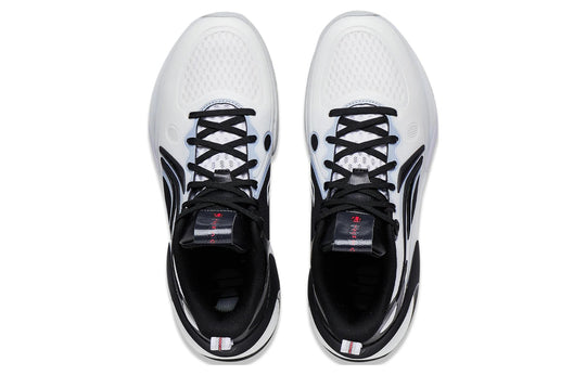 Basketballshoe Yushuai 17 Low "Panda" white - ABAT127-1 47 2/3 -US 13  -305 