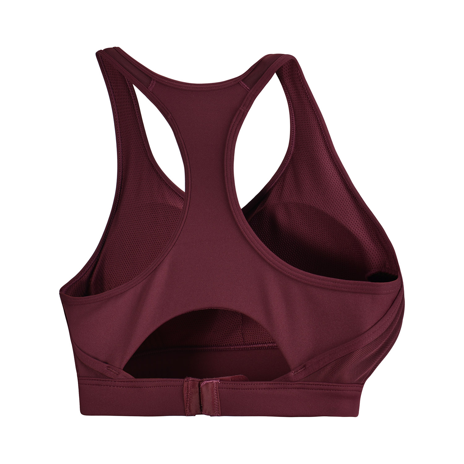 Sports Bra Tight Fit Dark White Red - AUBP014-1 XXL