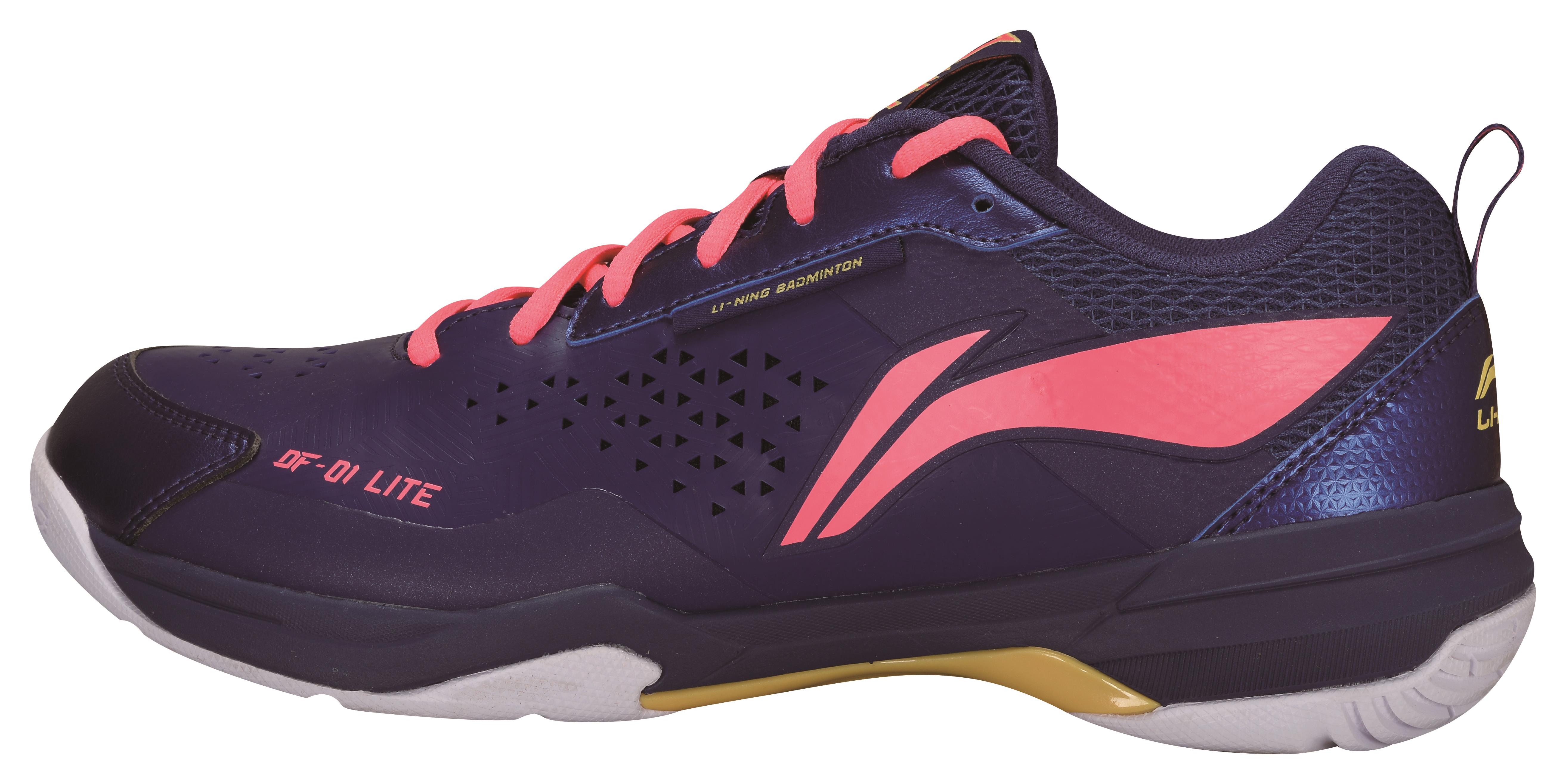 Unisex Badmintonshoe "Blade" Lite - Blue - AYZT005-2