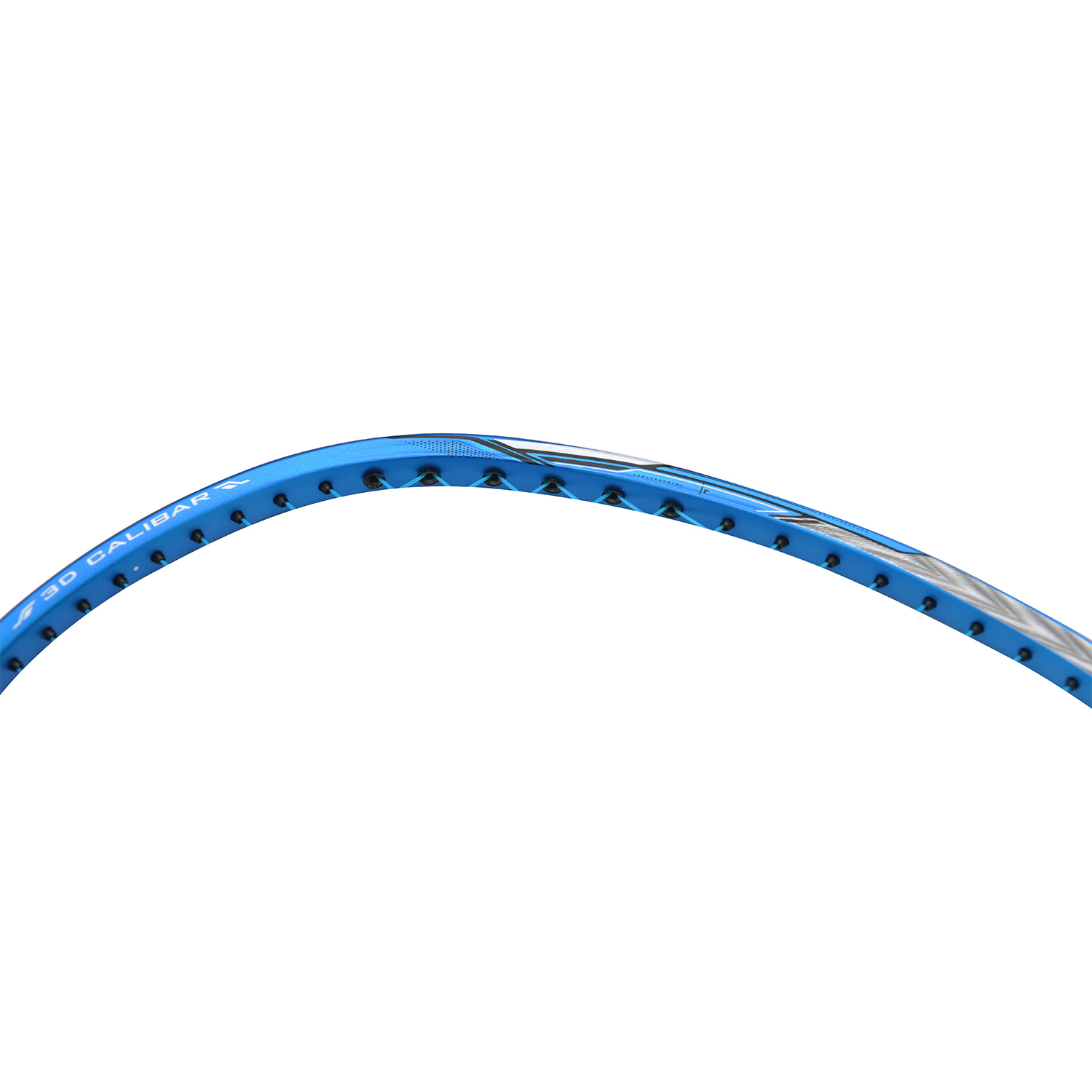 Badminton Racket 3D Calibar 600 Combat unstrung - AYPM386-1
