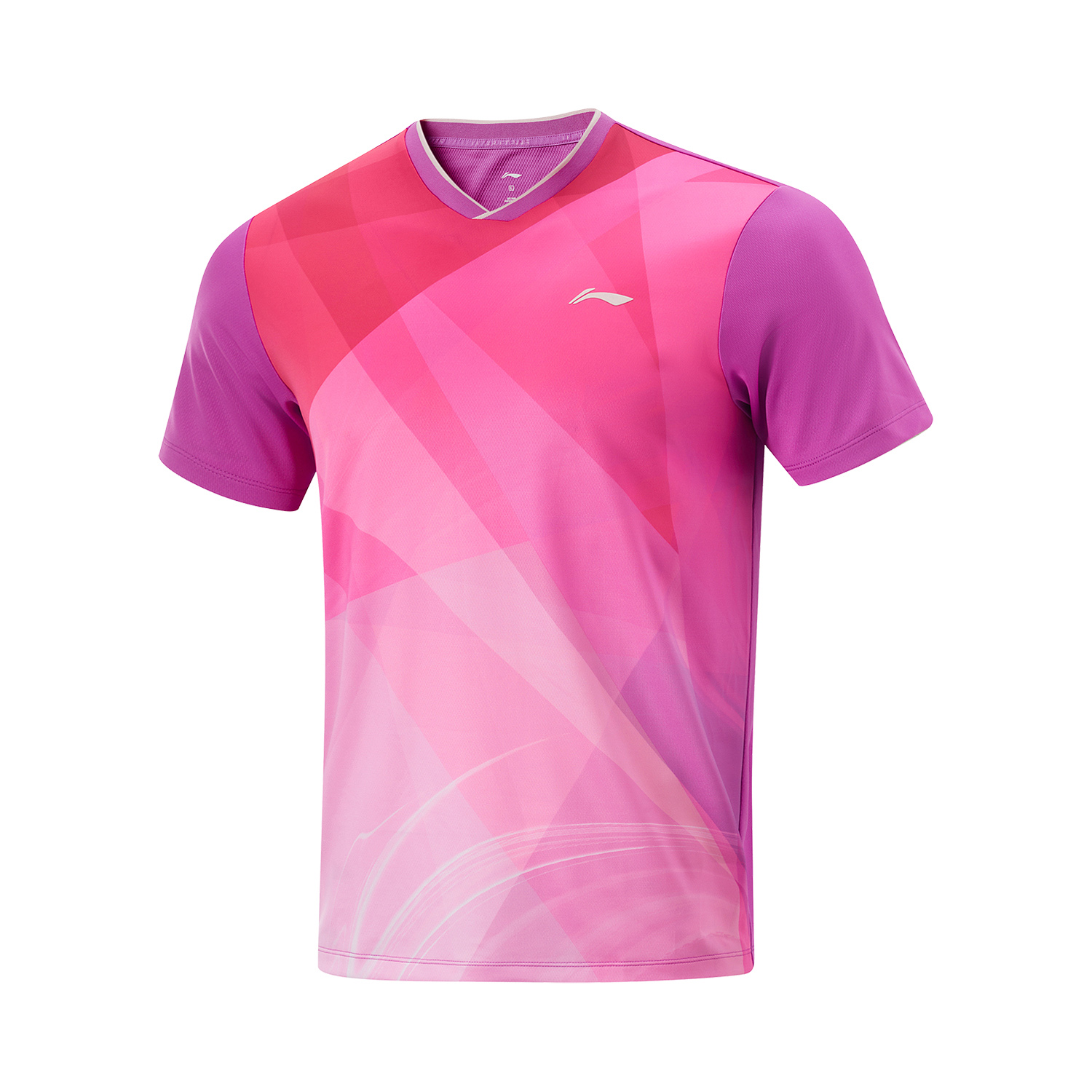 Tabletennis Unisex Dragon Flow Competition T-shirt 2025 pink  AAYV071-2 4XL = 3XL EU