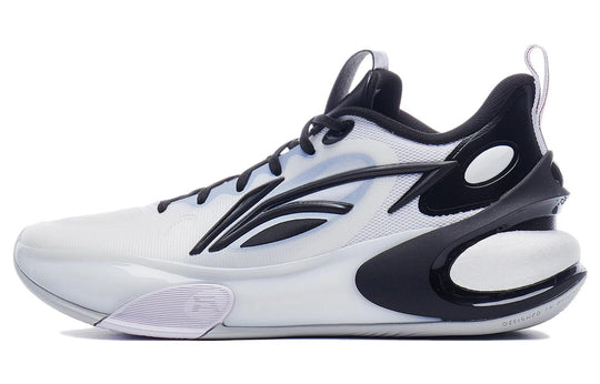 Basketballshoe Yushuai 17 Low "Panda" white - ABAT127-1 47 2/3 -US 13  -305 