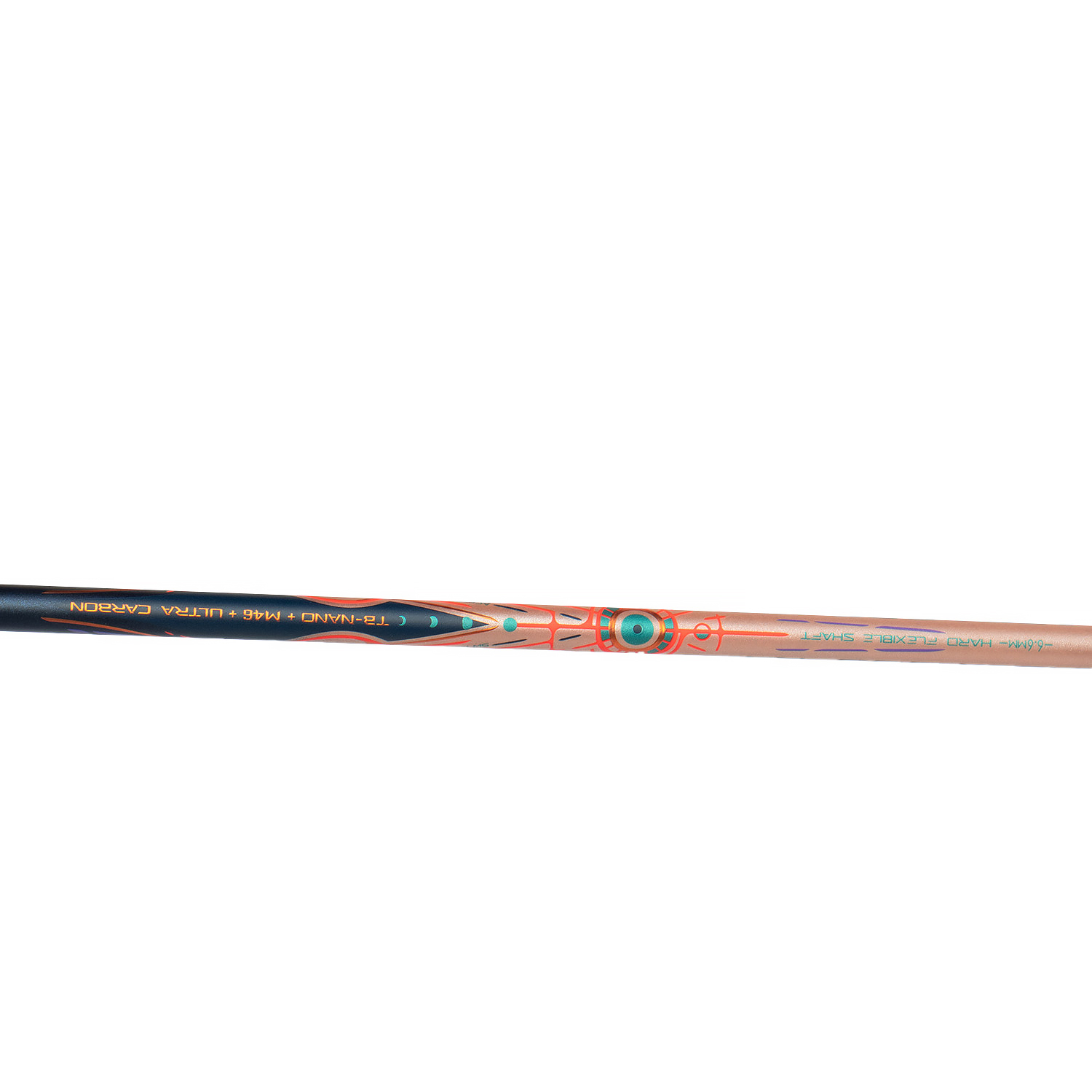 Badmintonracket MAX BLADEX Sun (4U) Gold - unstrung - AYPT323-4