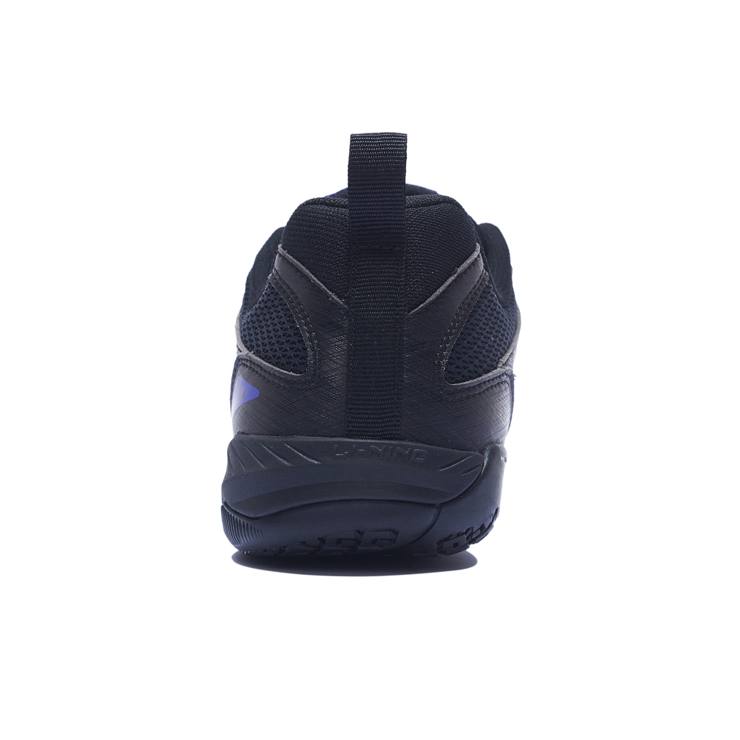 Unisex Tabletennis Competition&Training shoe Hawk Eye 2.0 - black - APTT005-7 EU 46 1/3 = US 12