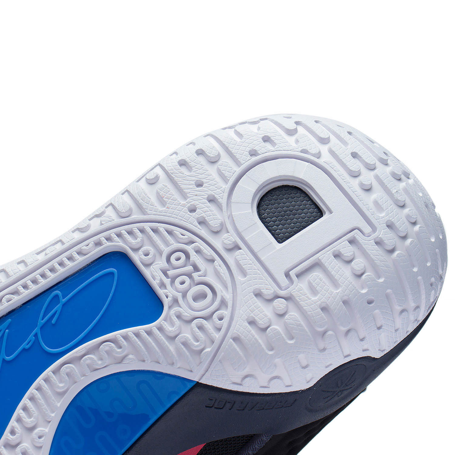 Basketballschuh WoW "Ice in my Veins" schwarz - ABPS039-6 44 1/3 -US 10,5  -280