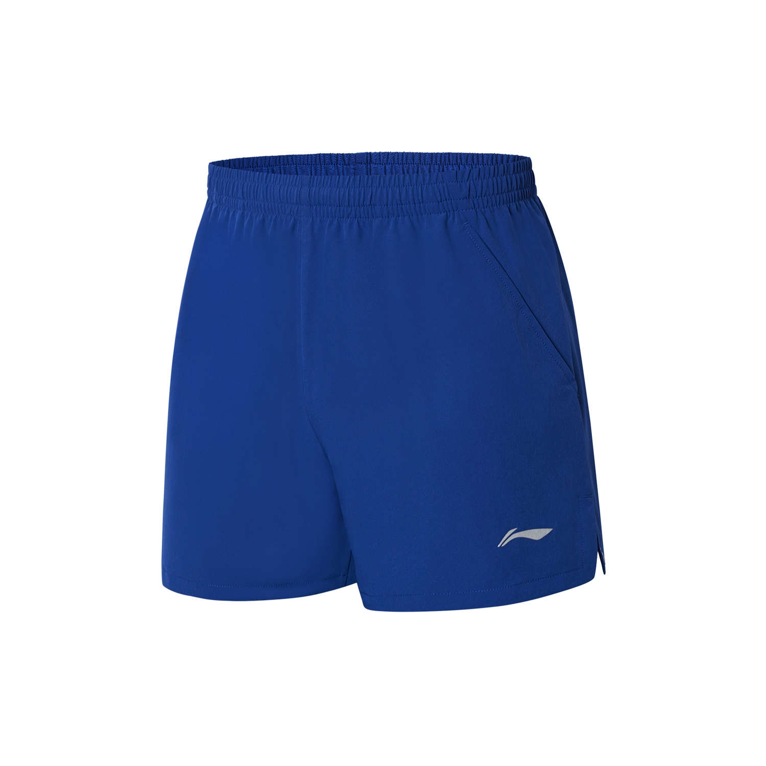 Unisex Tabletennis Team Short - blue - AAPT025-1