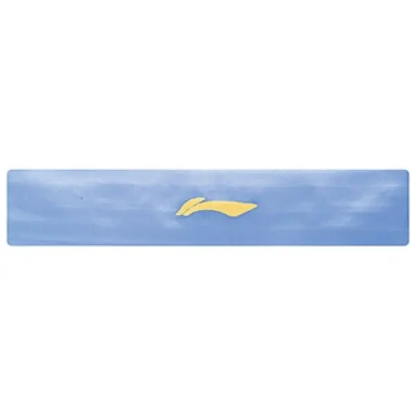 Li-Ning Hair belt light-blue- AQAU009-1