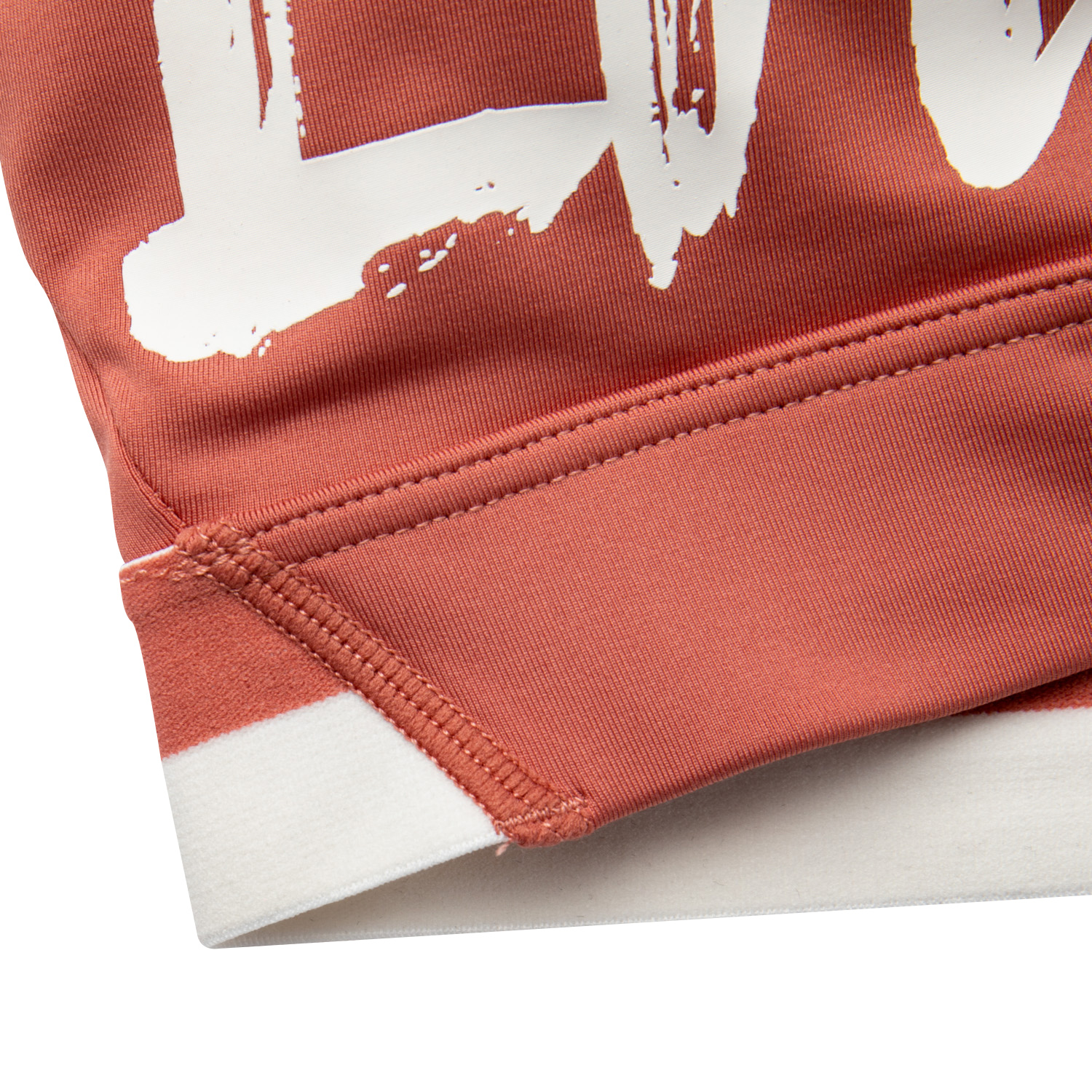 Medium Support SportBH "LN FIT" wüstenrose - AUBQ076-2 XXL