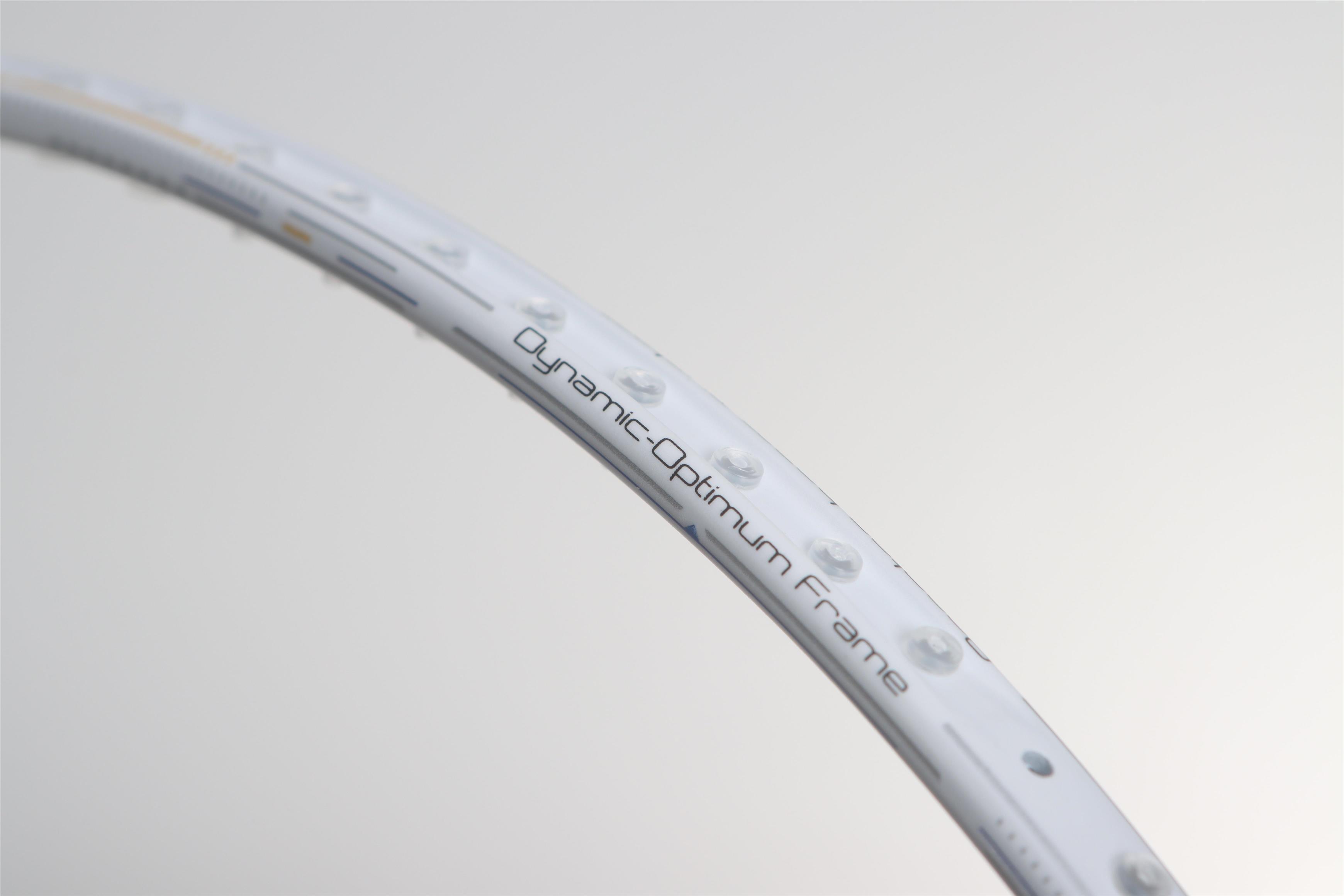 Badmintonracket WindStorm 79 S unstrung White - AYPT447-5