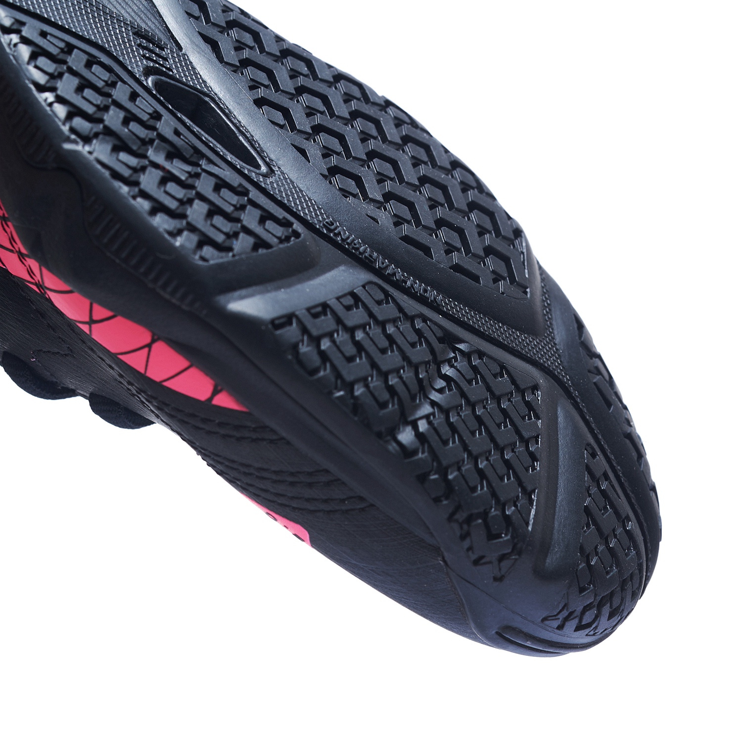 Unisex Tabletennis Competition&Training shoe Hawk Eye 2.0 - black - APTT005-7 EU 46 1/3 = US 12