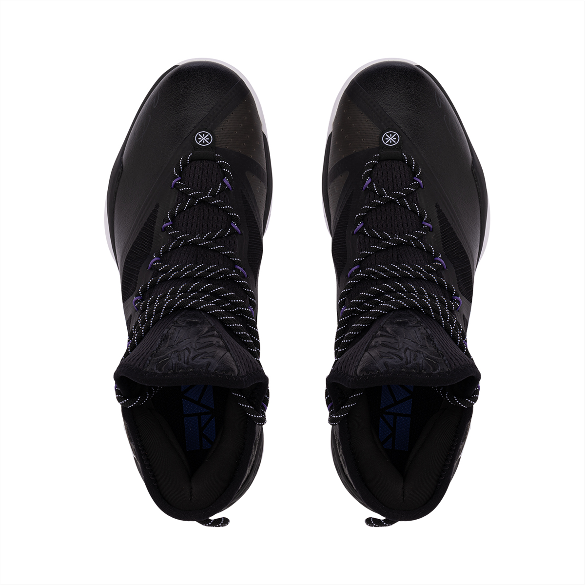 Basketballschuh Wade Fission lite black - ABPQ025-2 47 2/3 -US 13  -305 