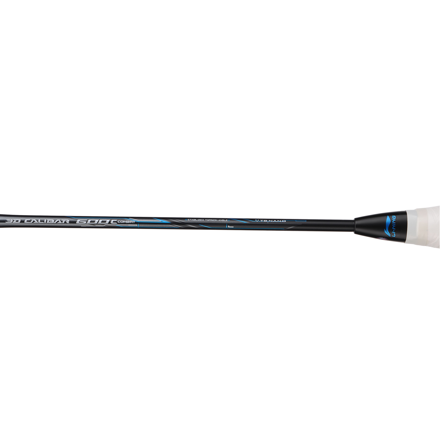 Badminton Racket 3D Calibar 600 Combat unstrung - AYPM386-1