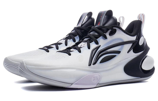 Basketballshoe Yushuai 17 Low "Panda" white - ABAT127-1 47 2/3 -US 13  -305 