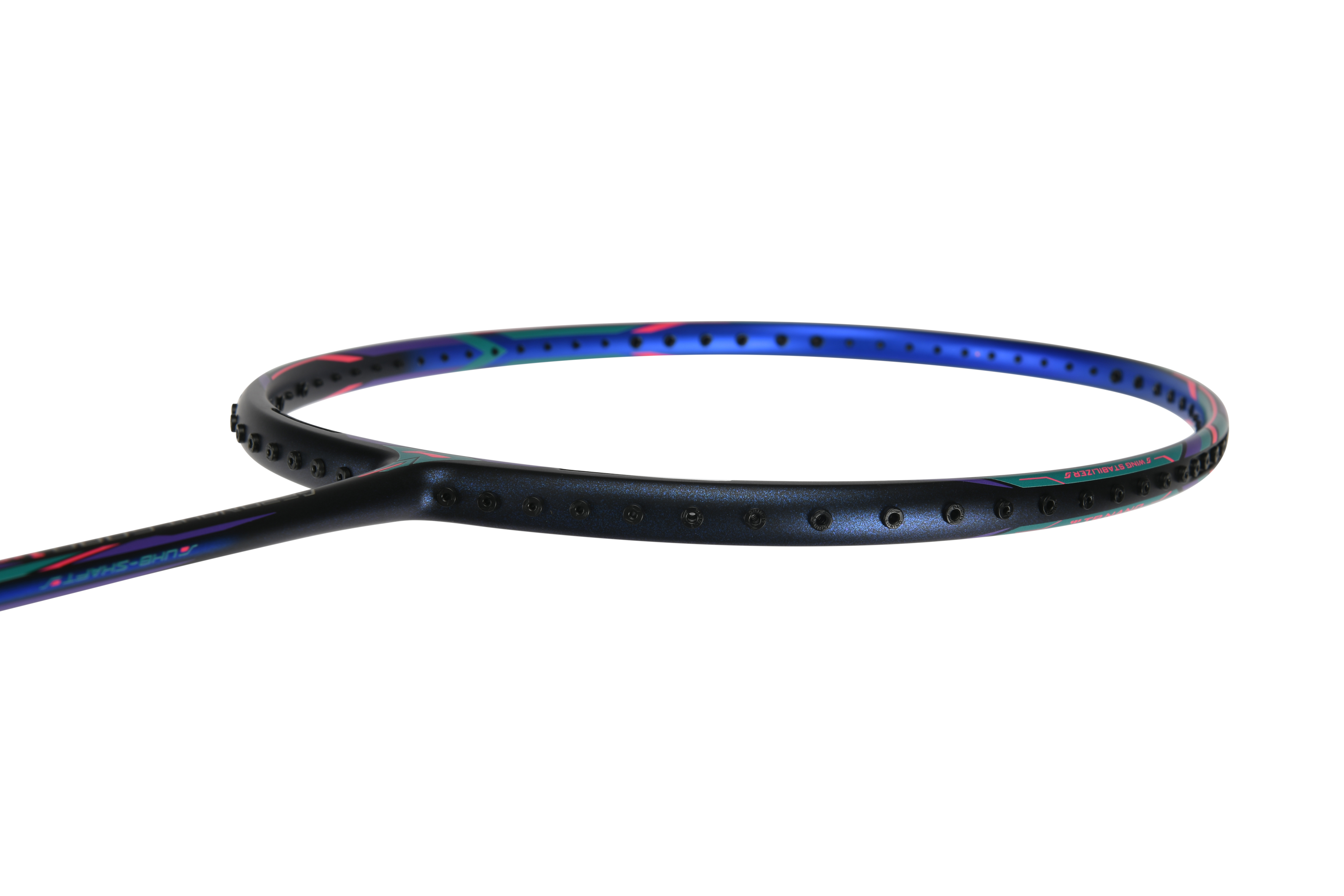 Badminton Racket Aeronaut 6000 Instinct unstrung - AYPR006-1