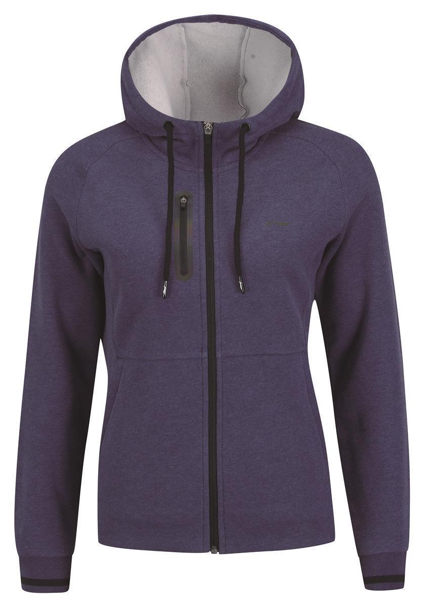 Hoodie Jacket Lady Blue - AWDN916-3